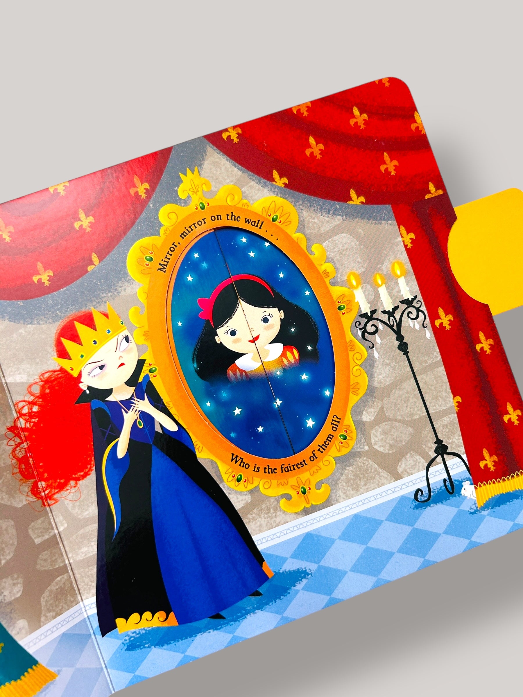 First Stories: Snow White