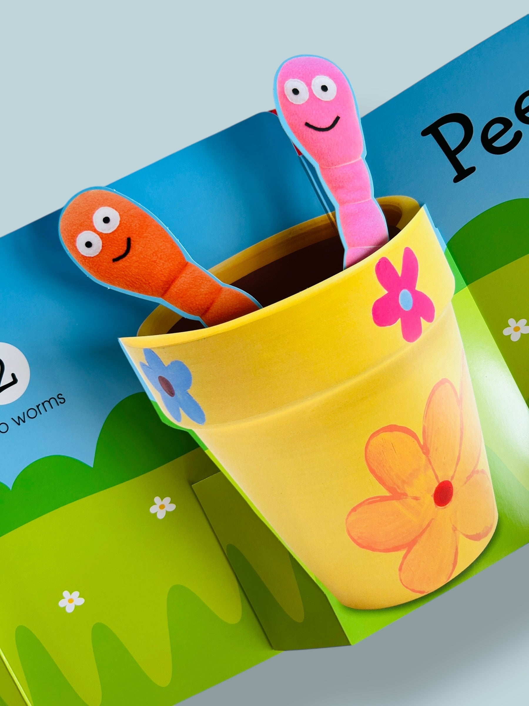 Pop-Up Peekaboo! Numbers