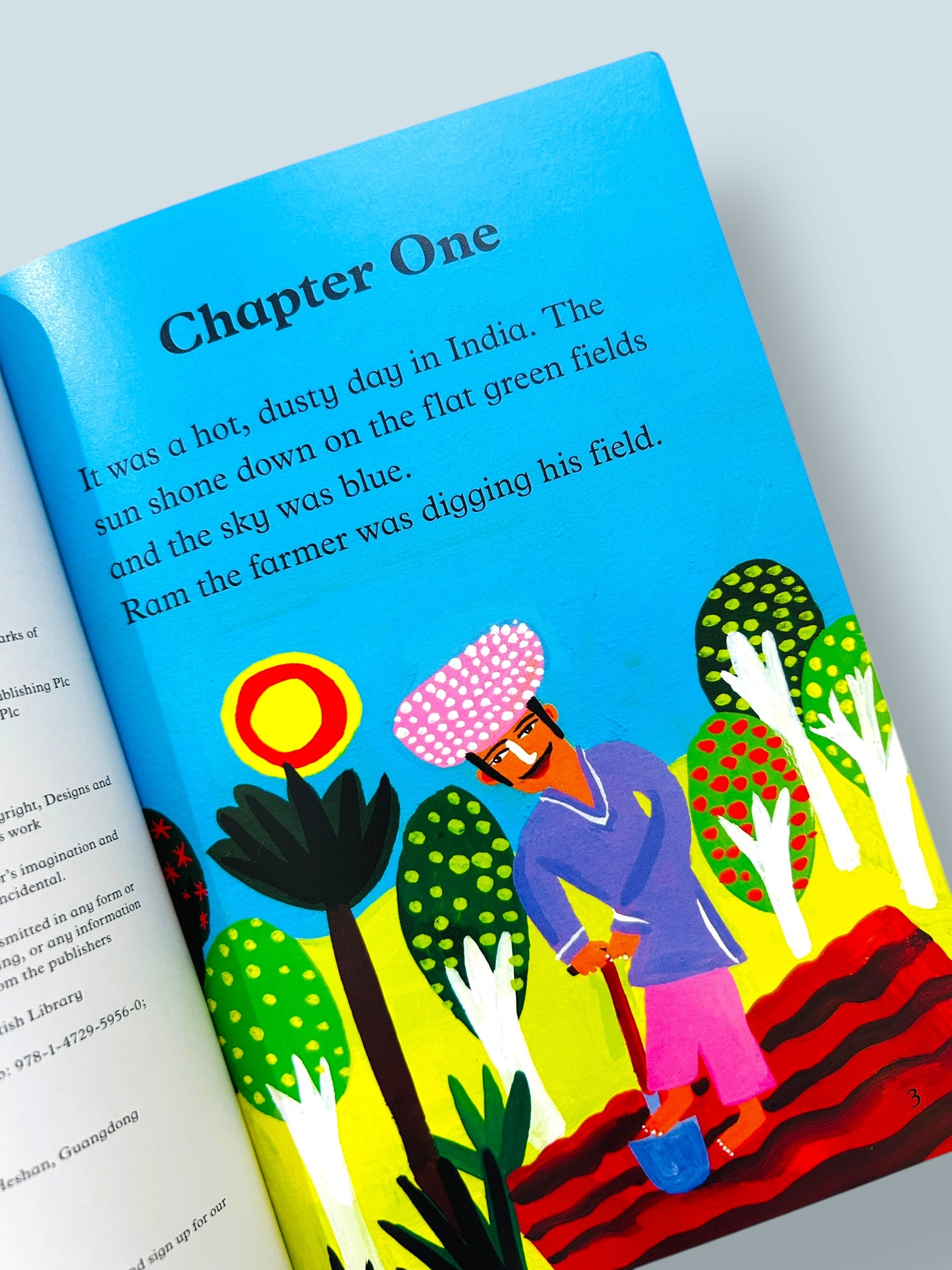 A Tiger For Breakfast: A Bloomsbury Young Reader
