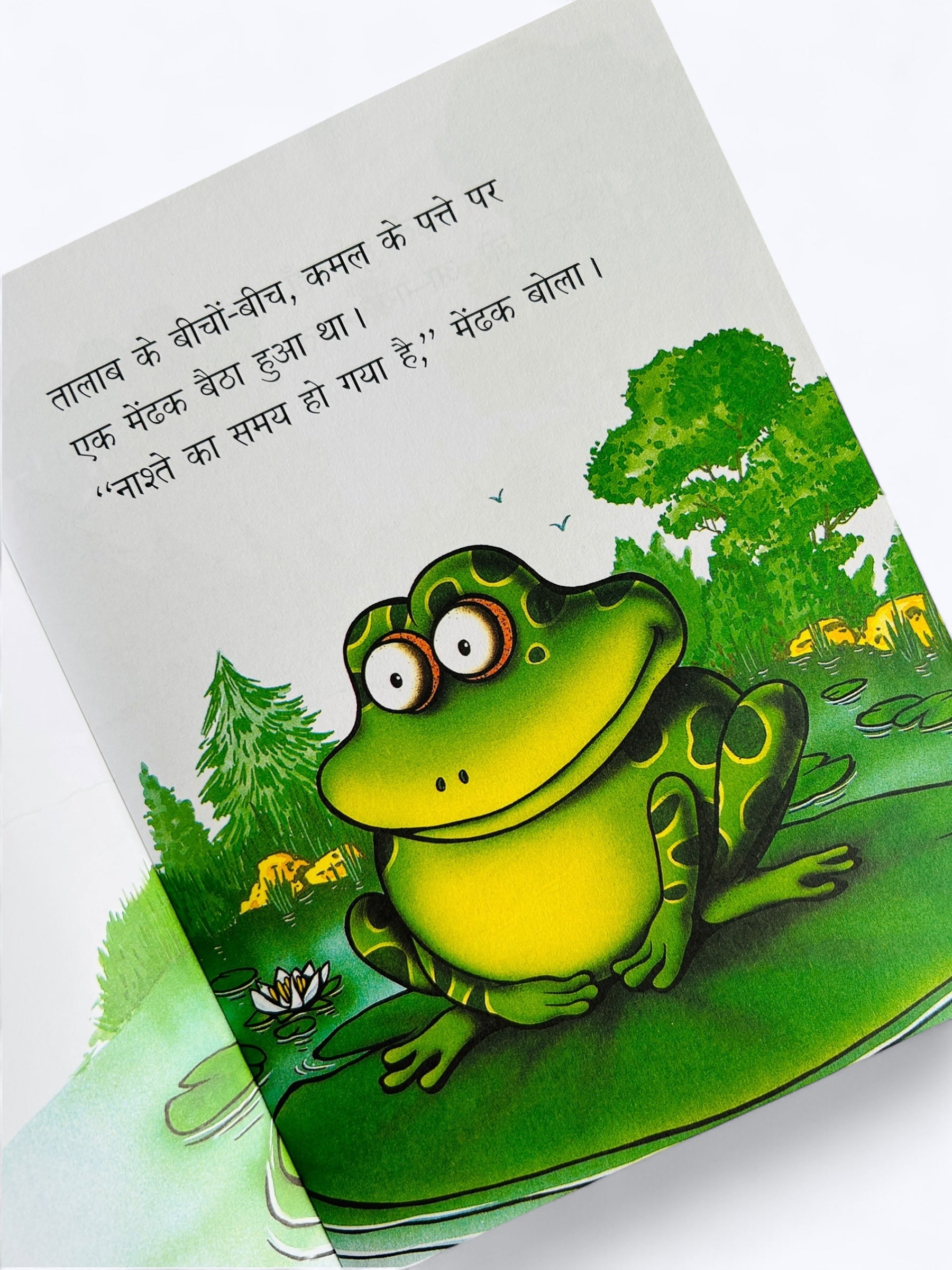 Mendhak Ka Nashta