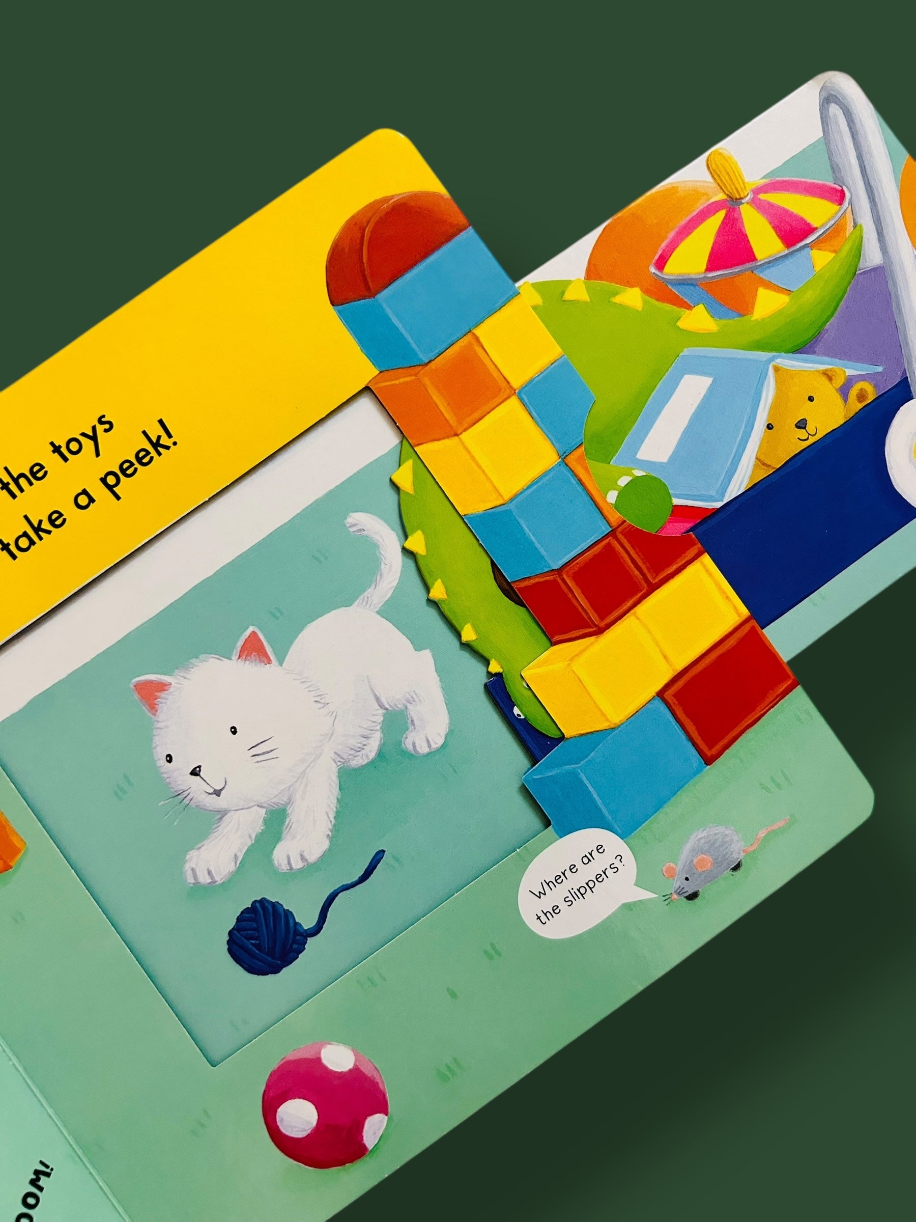 Busy Books : Busy Playtime