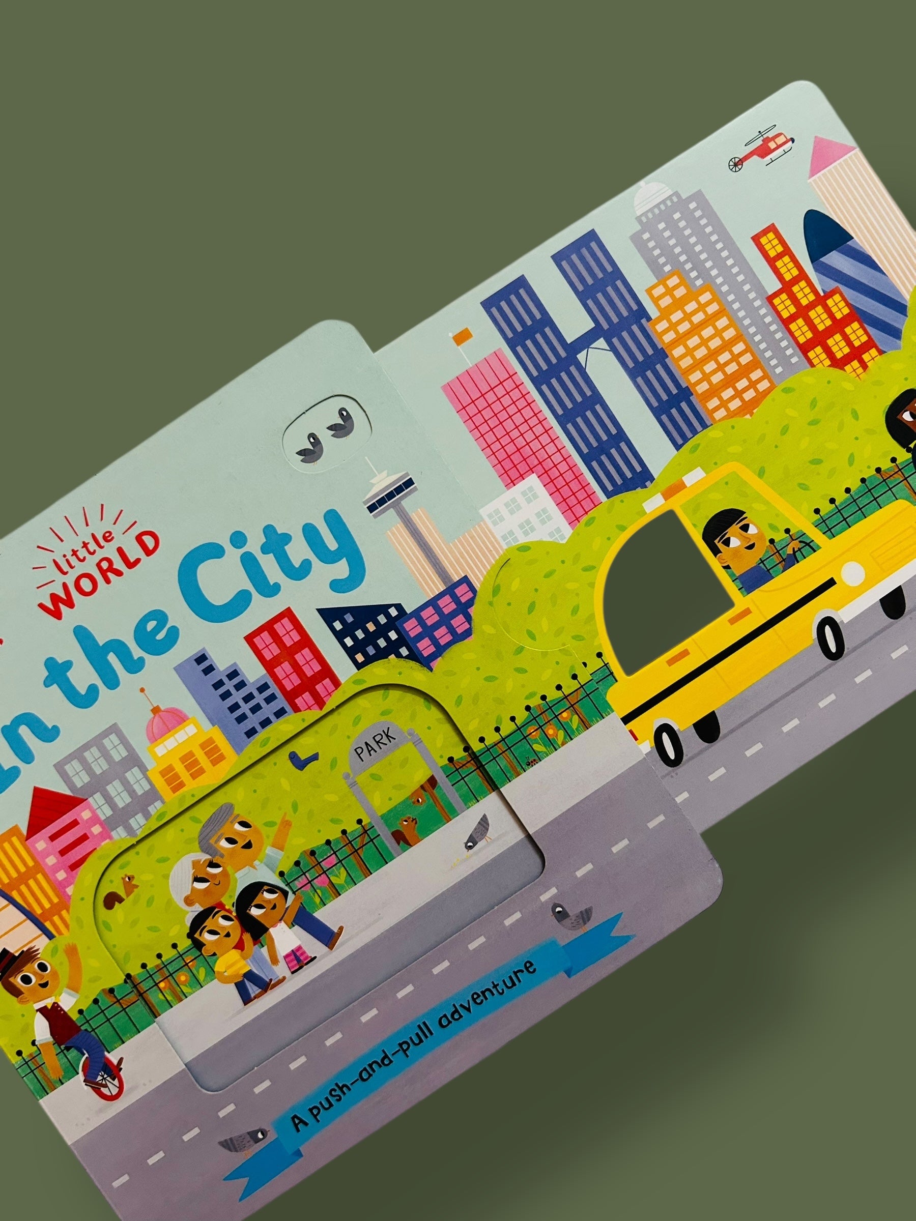 Little World : In the City
