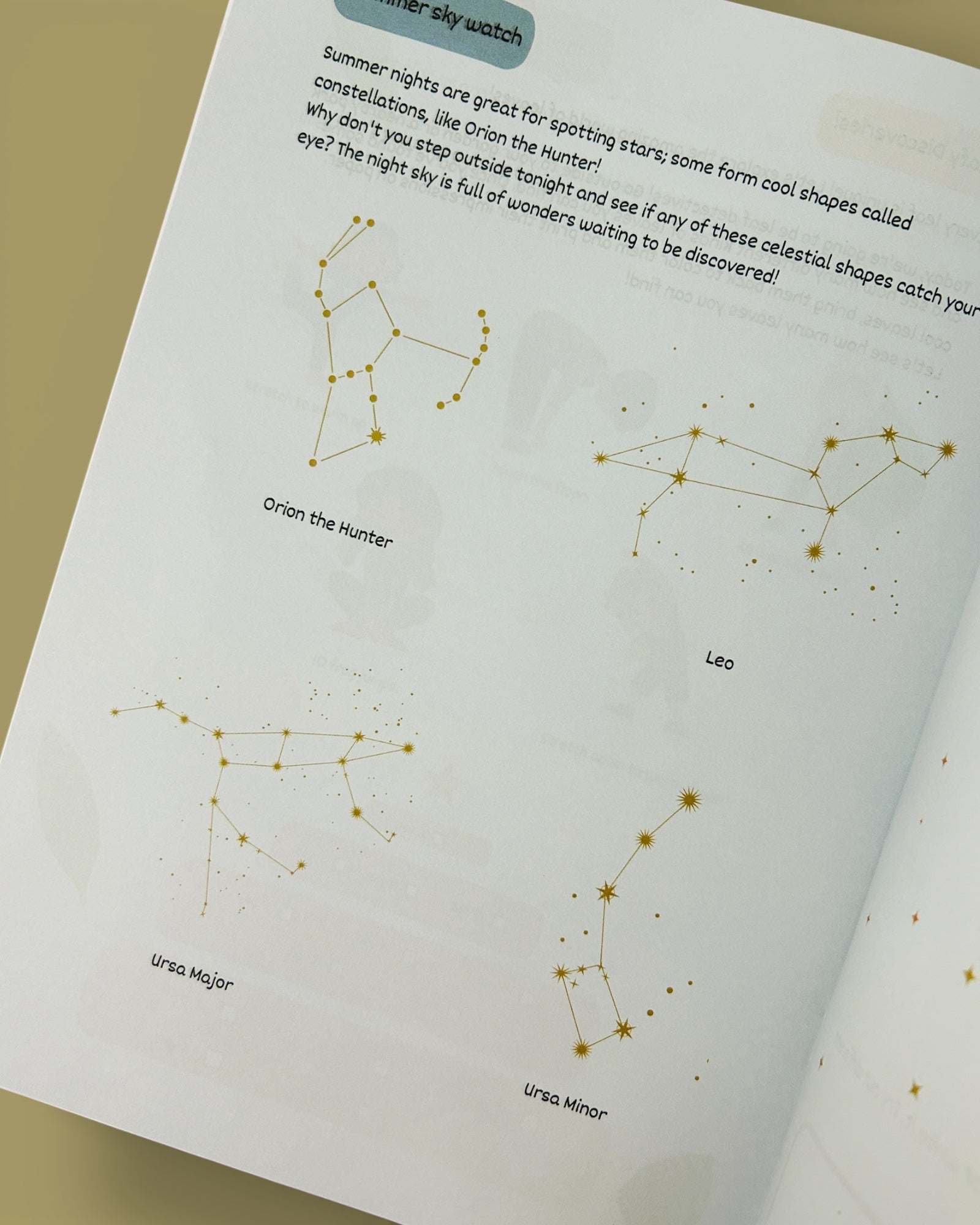 Busy Bee – A Creative Activity Book