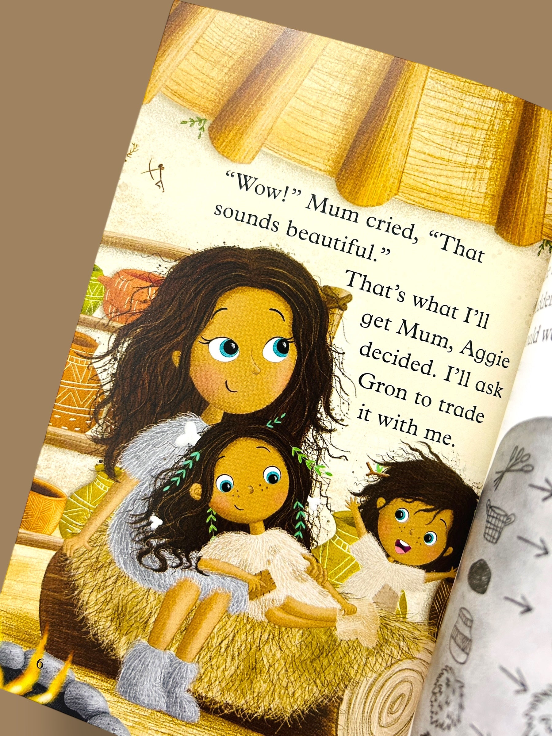 Cavegirl: A Bloomsbury Young Reader
