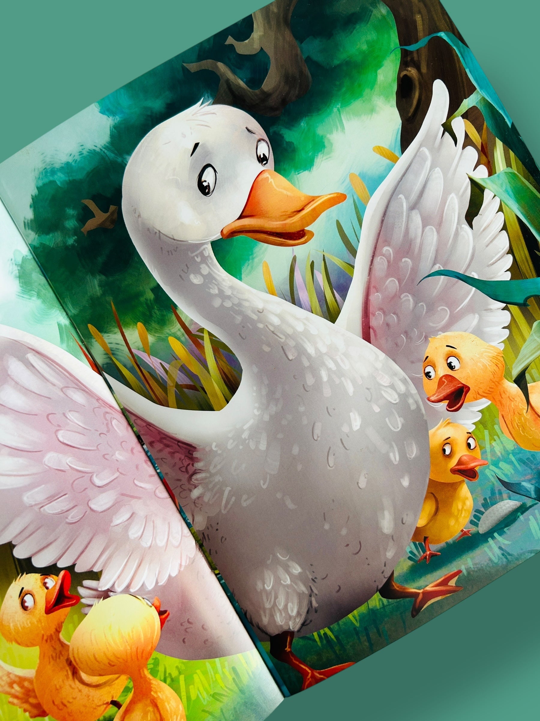 Ugly Ducking