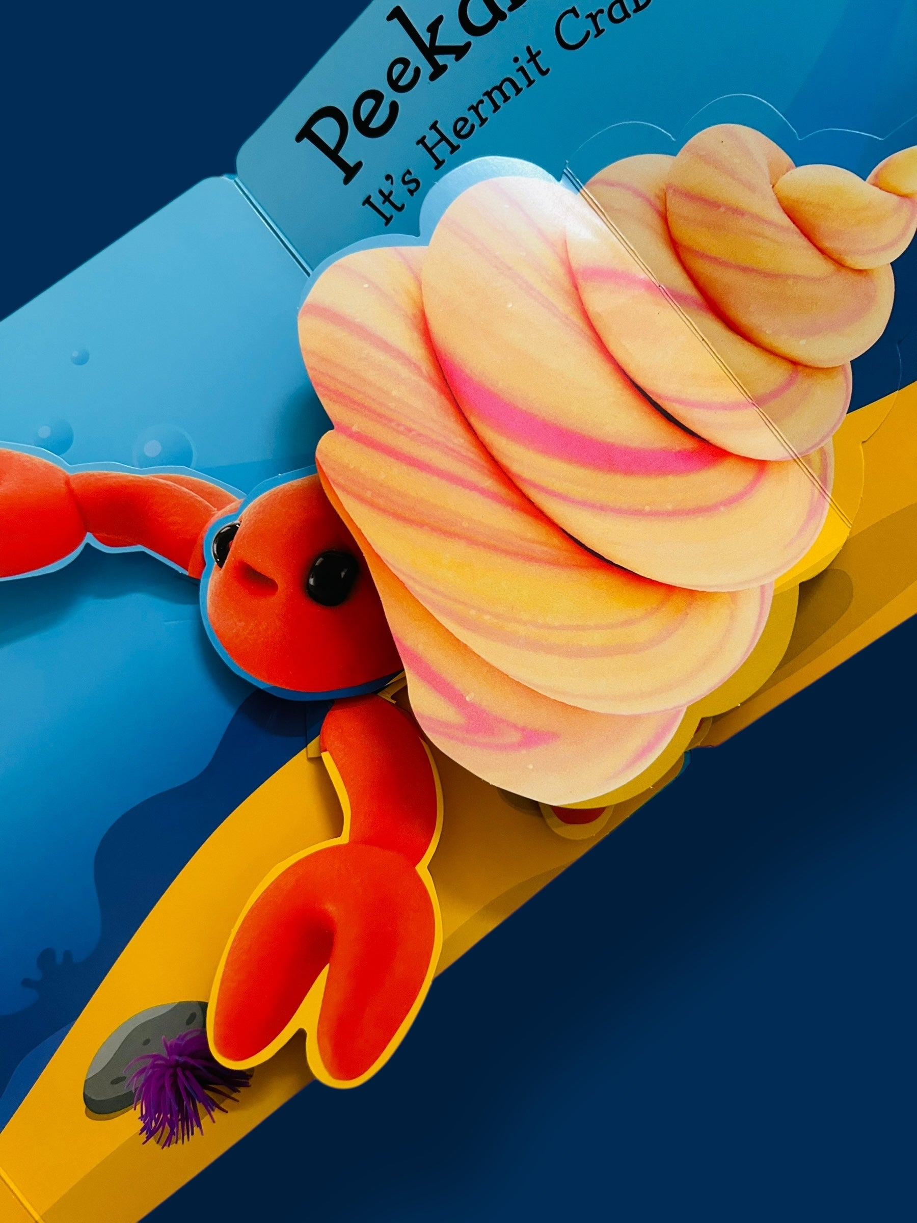 Pop-Up Peekaboo! Under The Sea