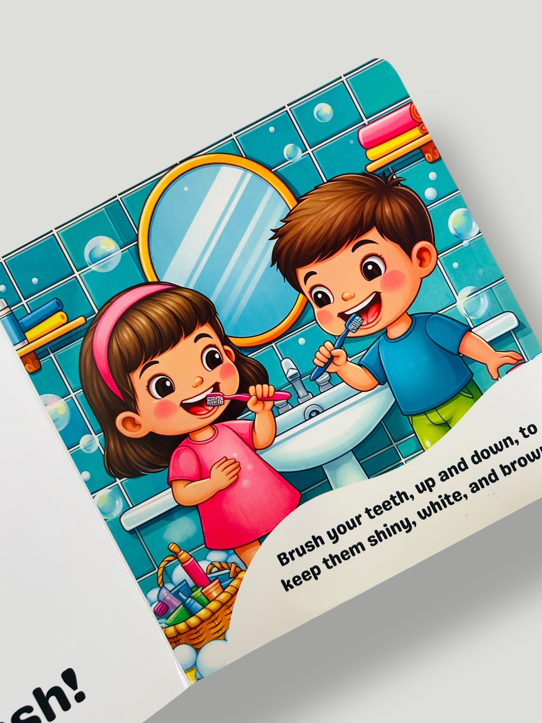 My First ABC Good Habits