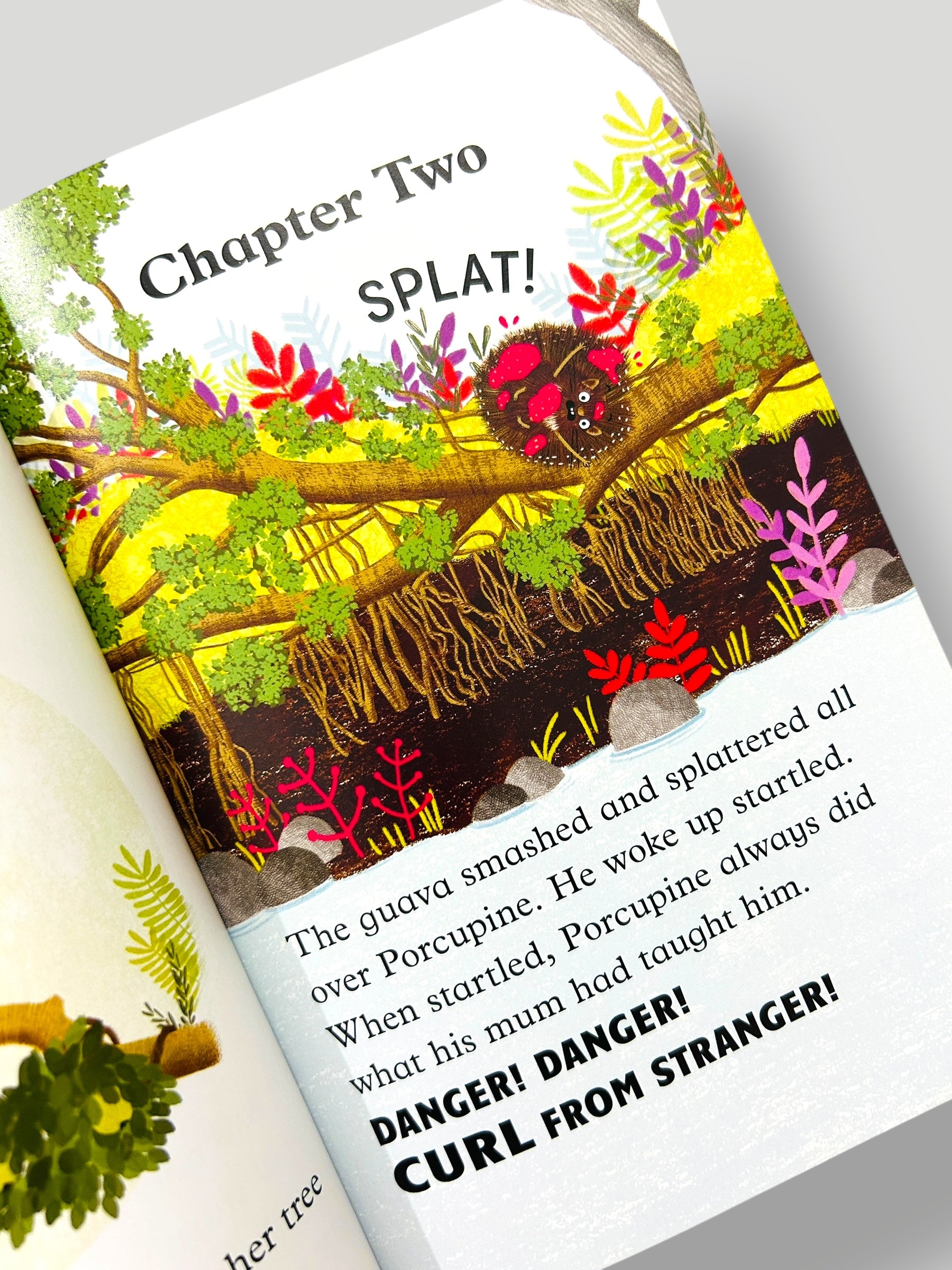 Tiger Troubles: A Bloomsbury Young Reader