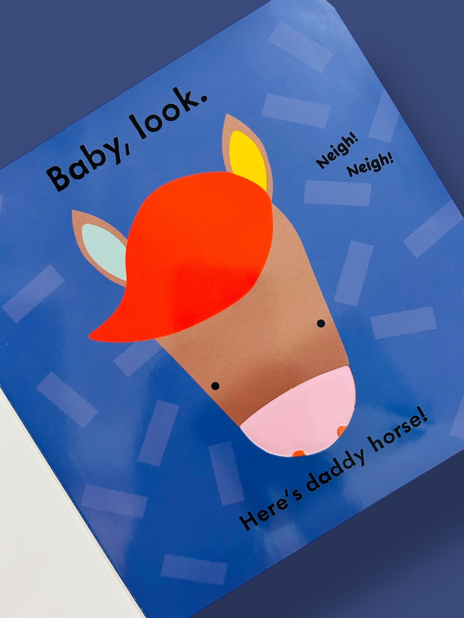 Baby Touch: Hello, Daddy!