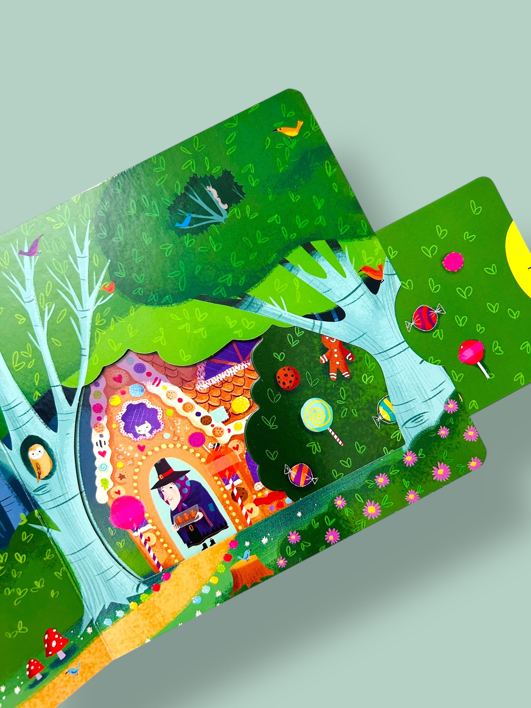 First Stories: Hansel and Gretel