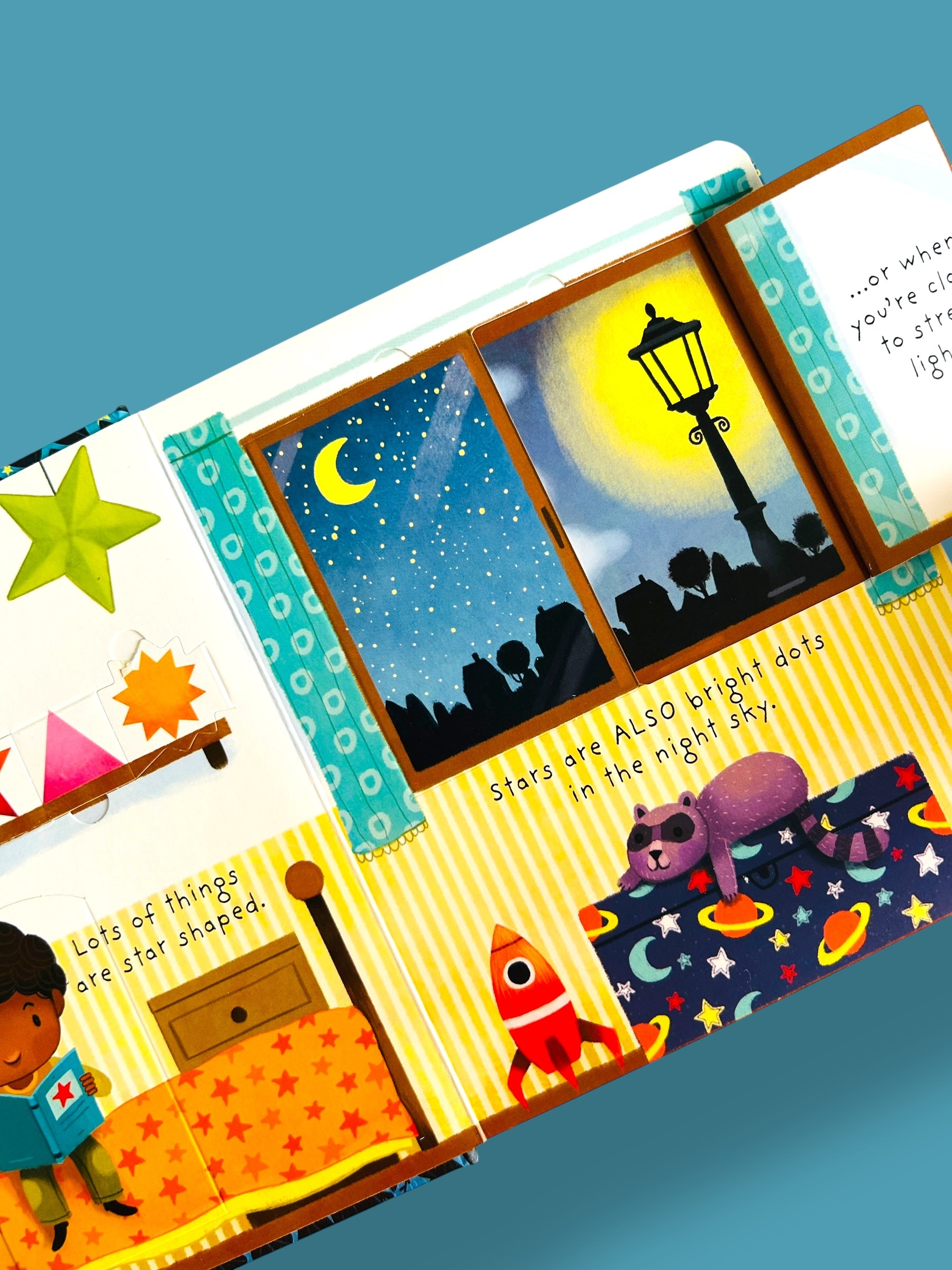 Usborne Lift the Flap - What are Stars?