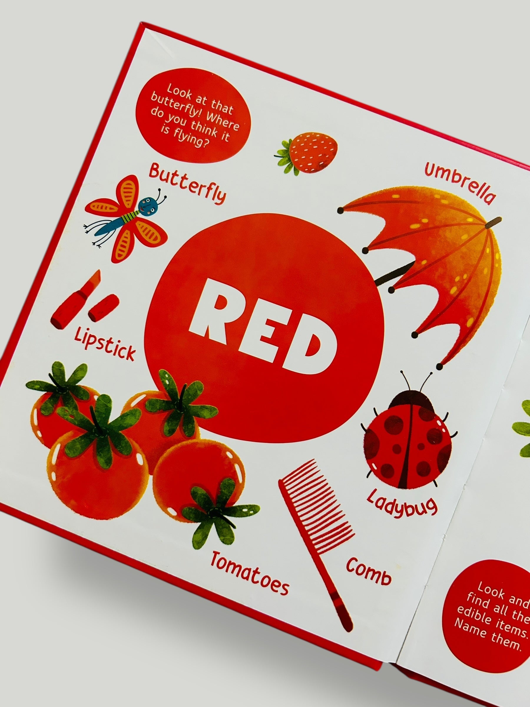 Learn With Pictures : Colours