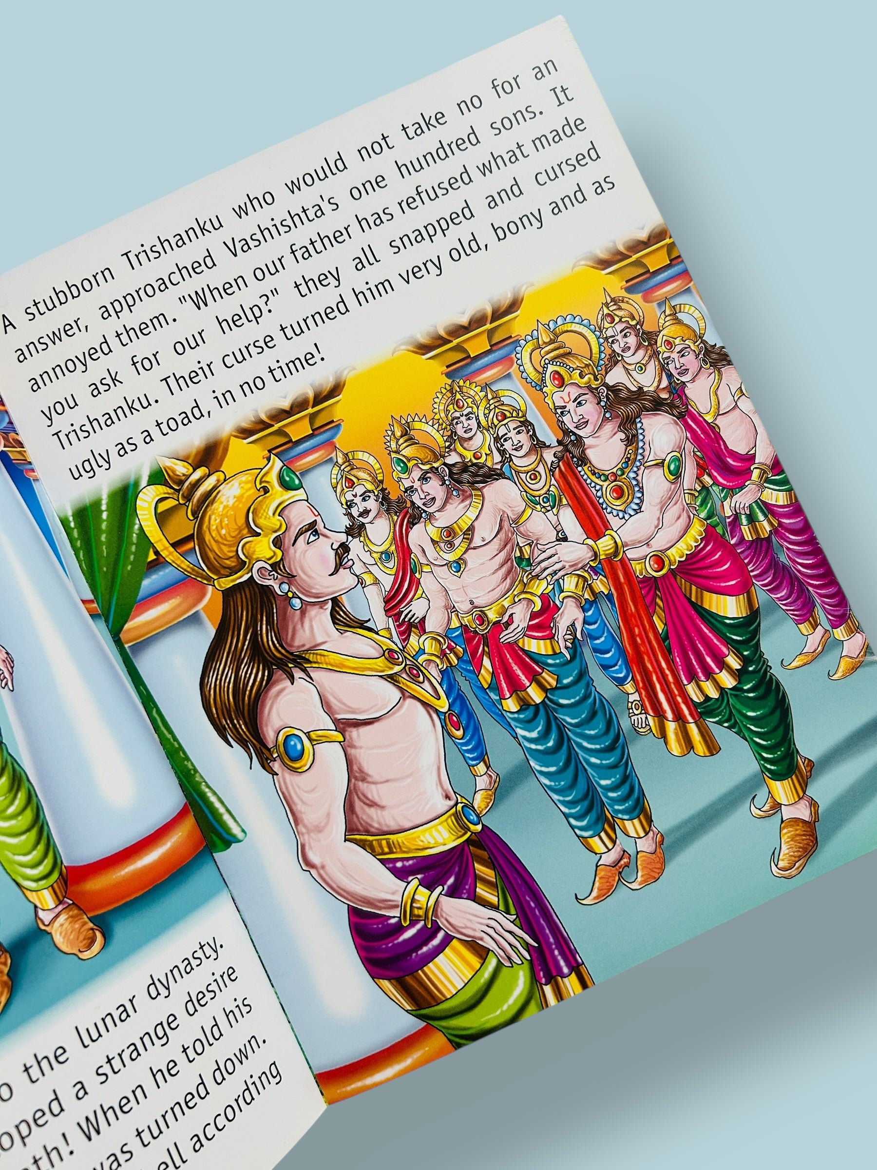 Trishanku Swarga
