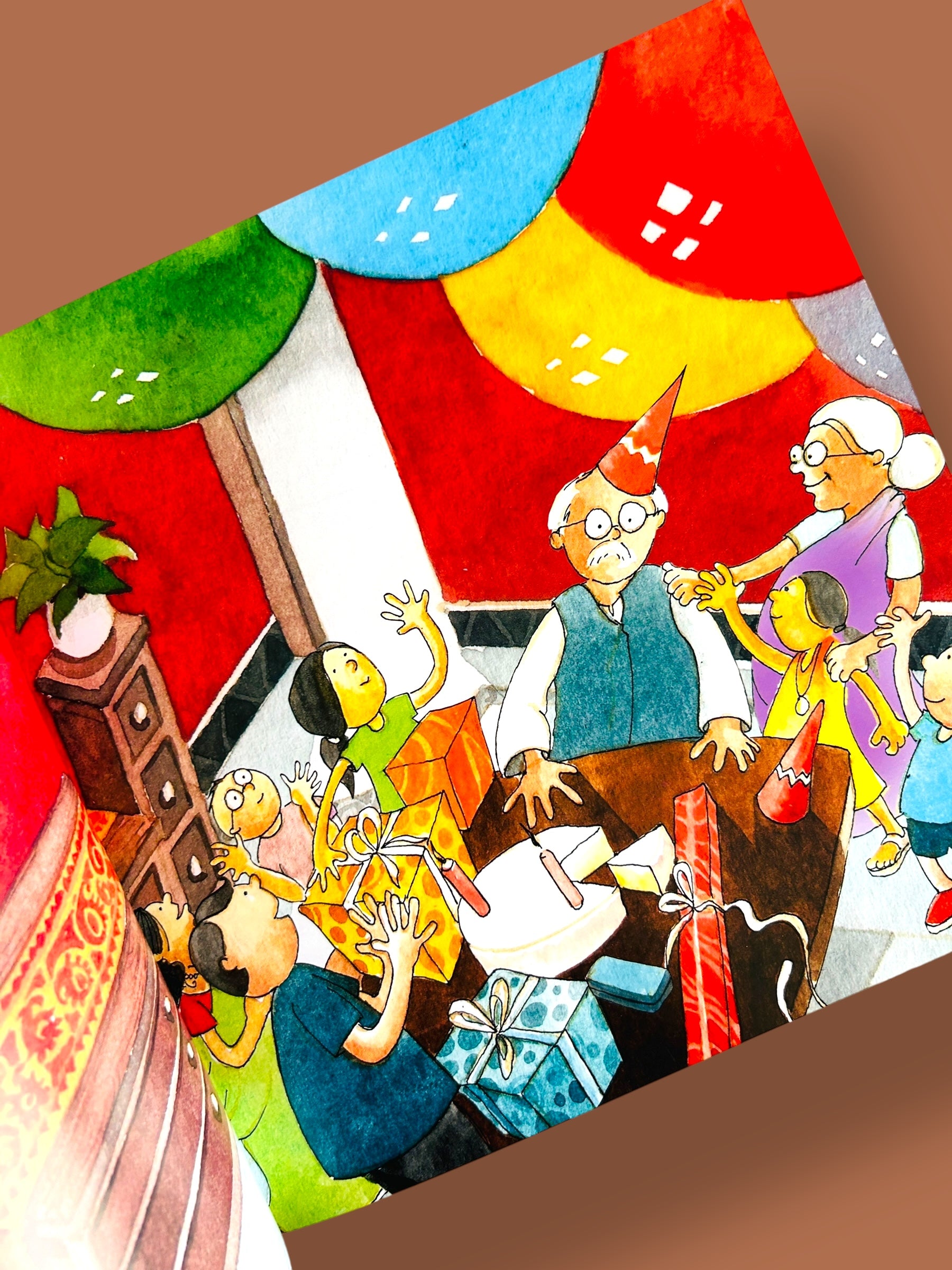 Dada’s Useless Present