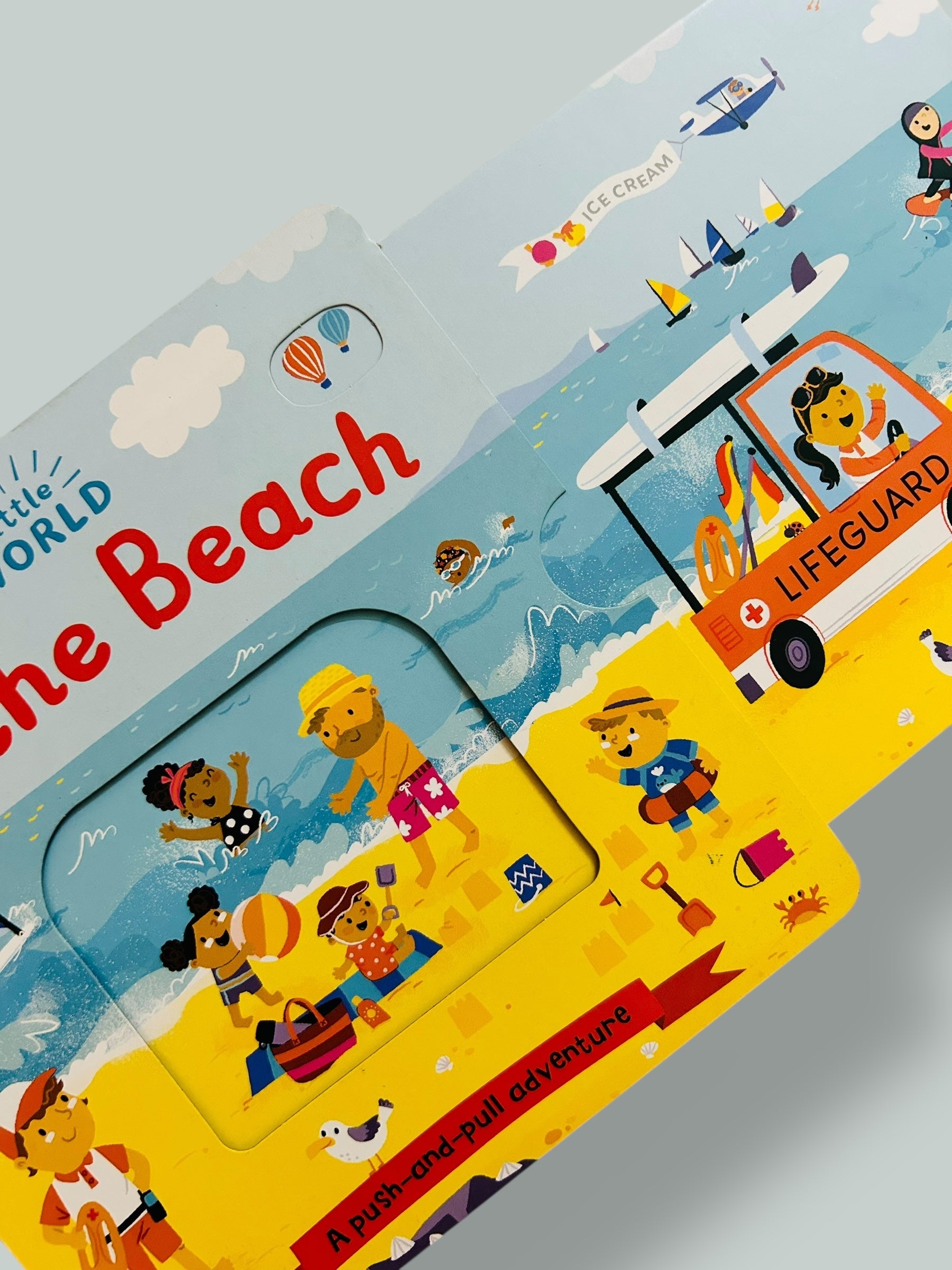 Little World : On the Beach