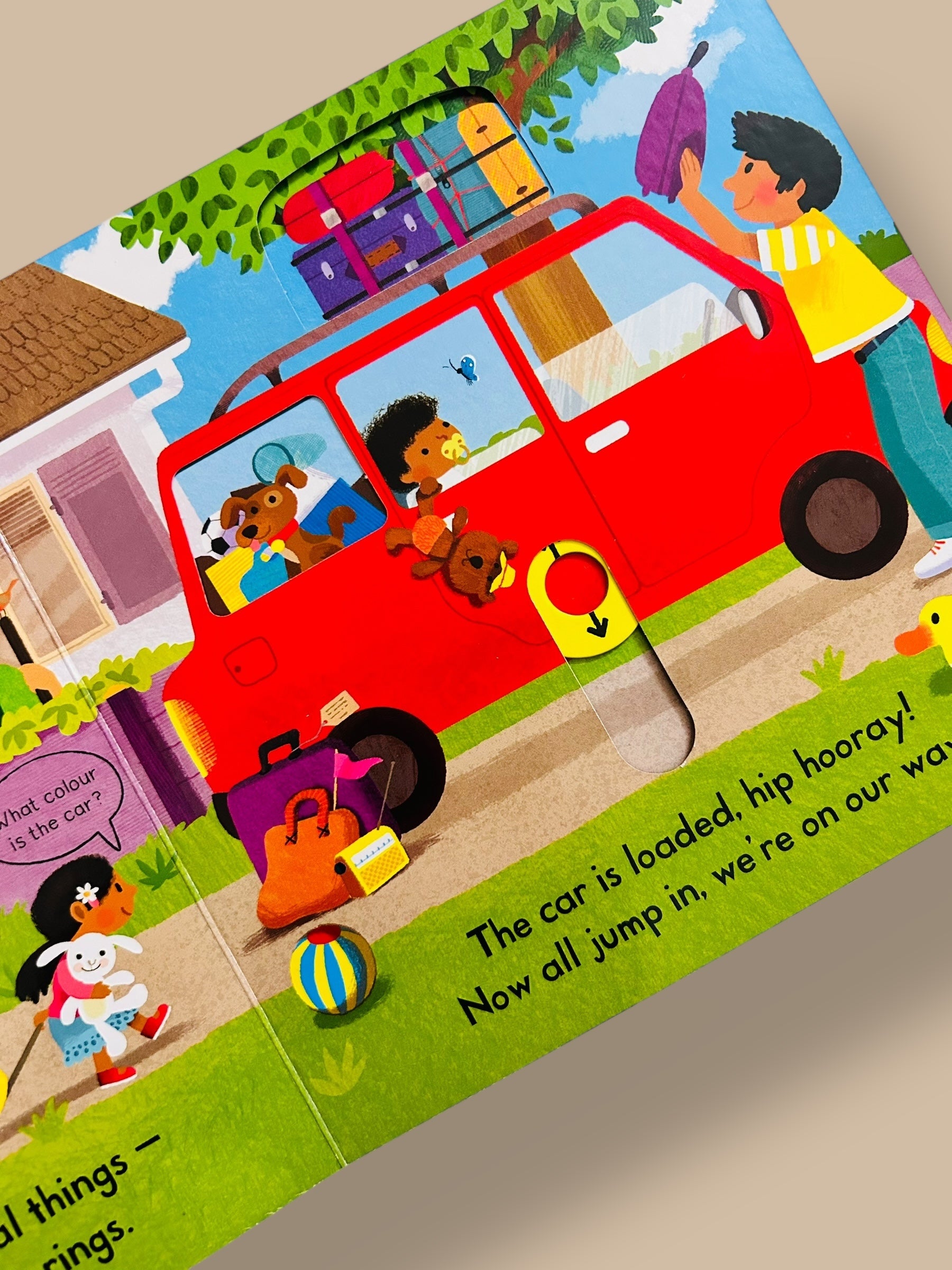 Busy Books: Busy Holiday