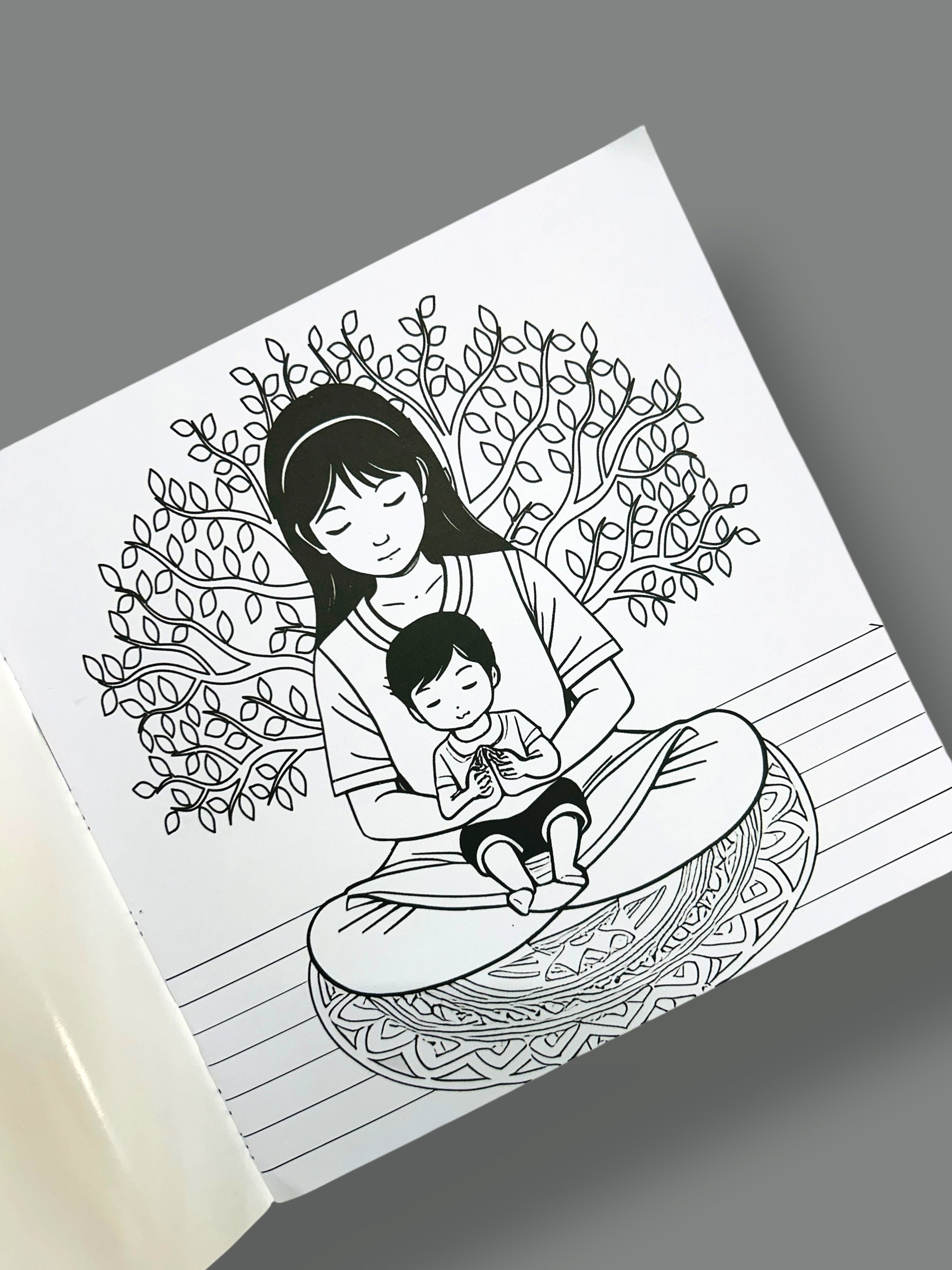 Mom's Magical Moments
