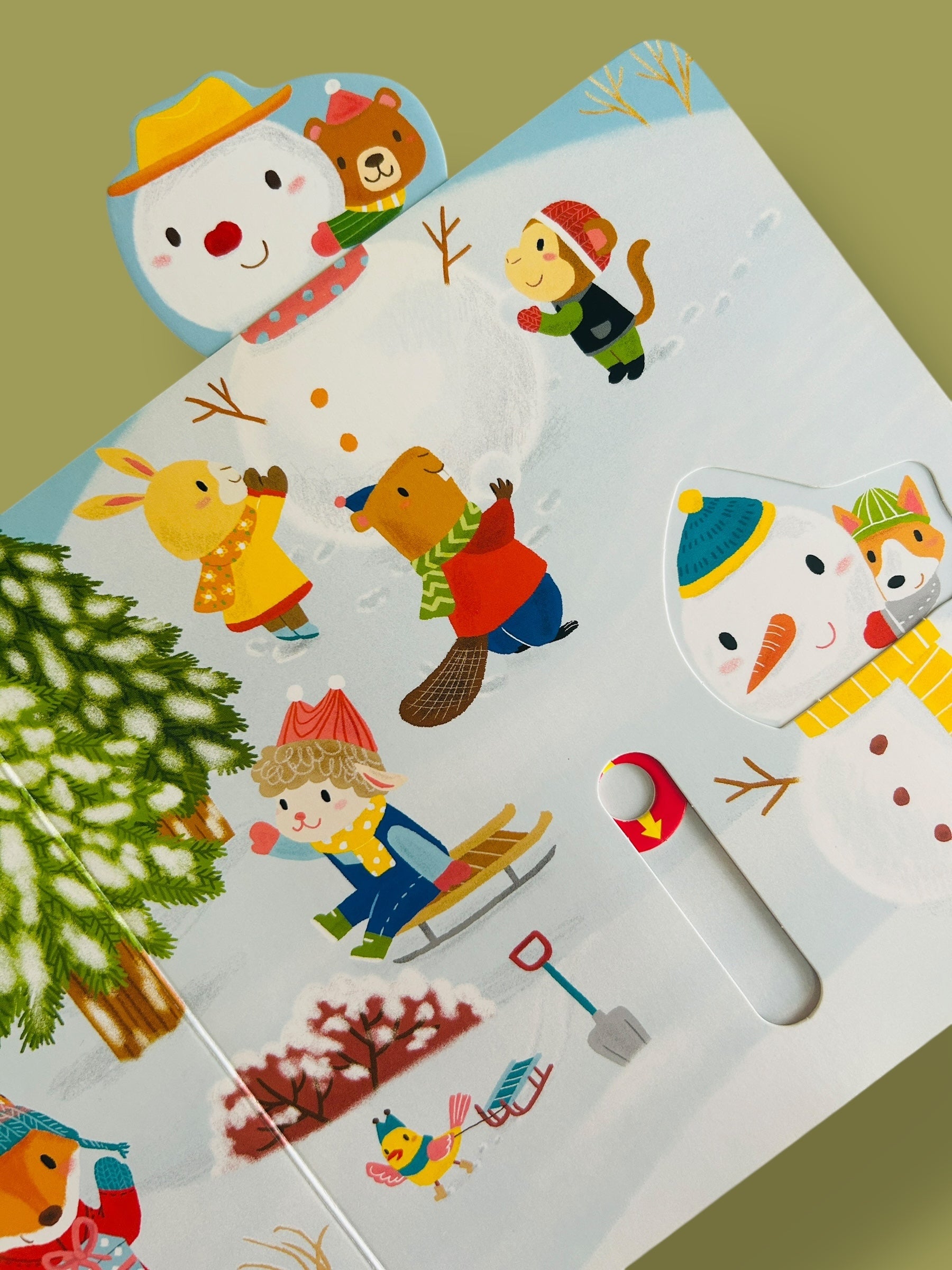 Sing Along With Me! We Wish You a Merry Christmas