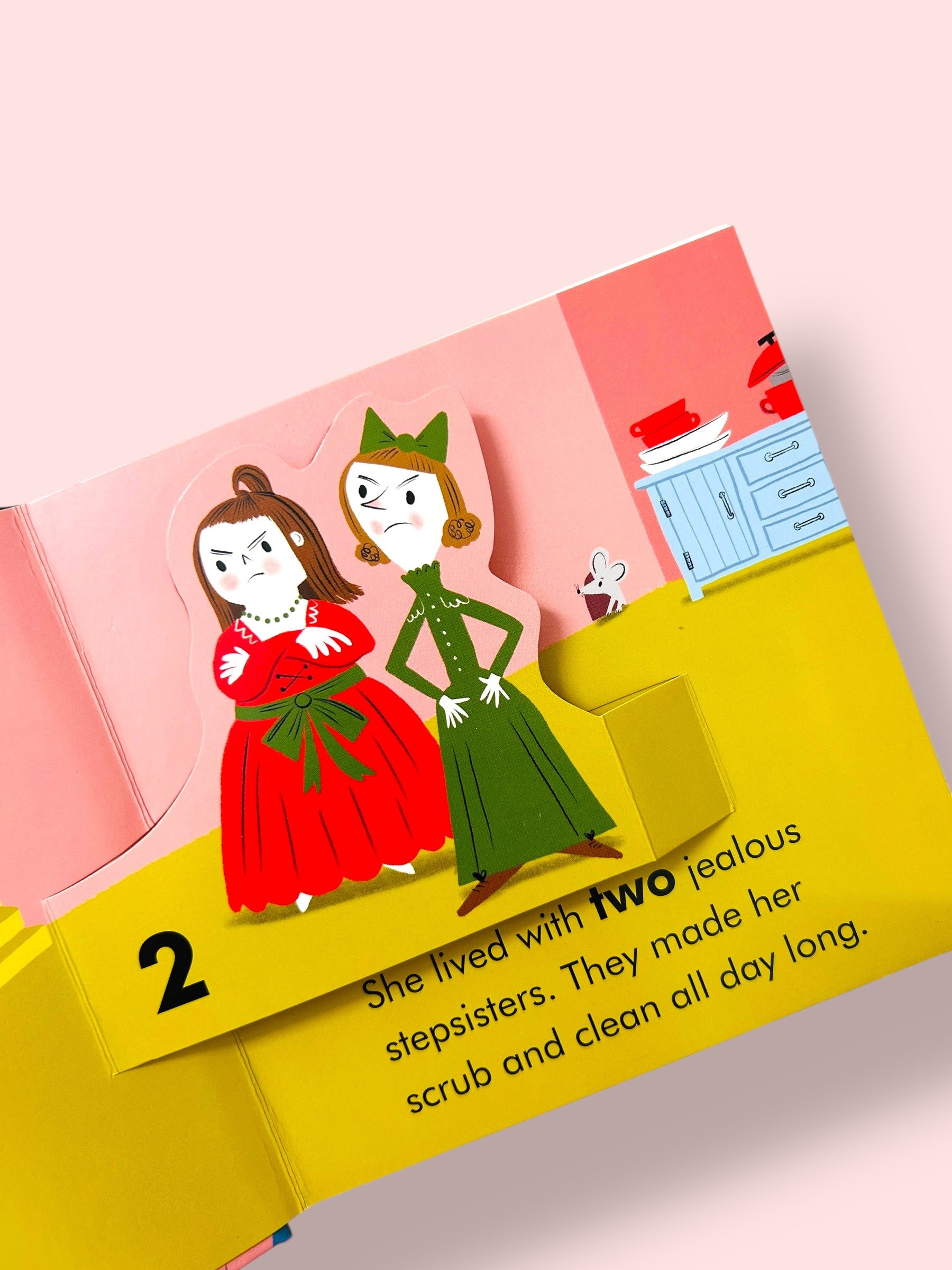 Little Pop-Ups: Cinderella