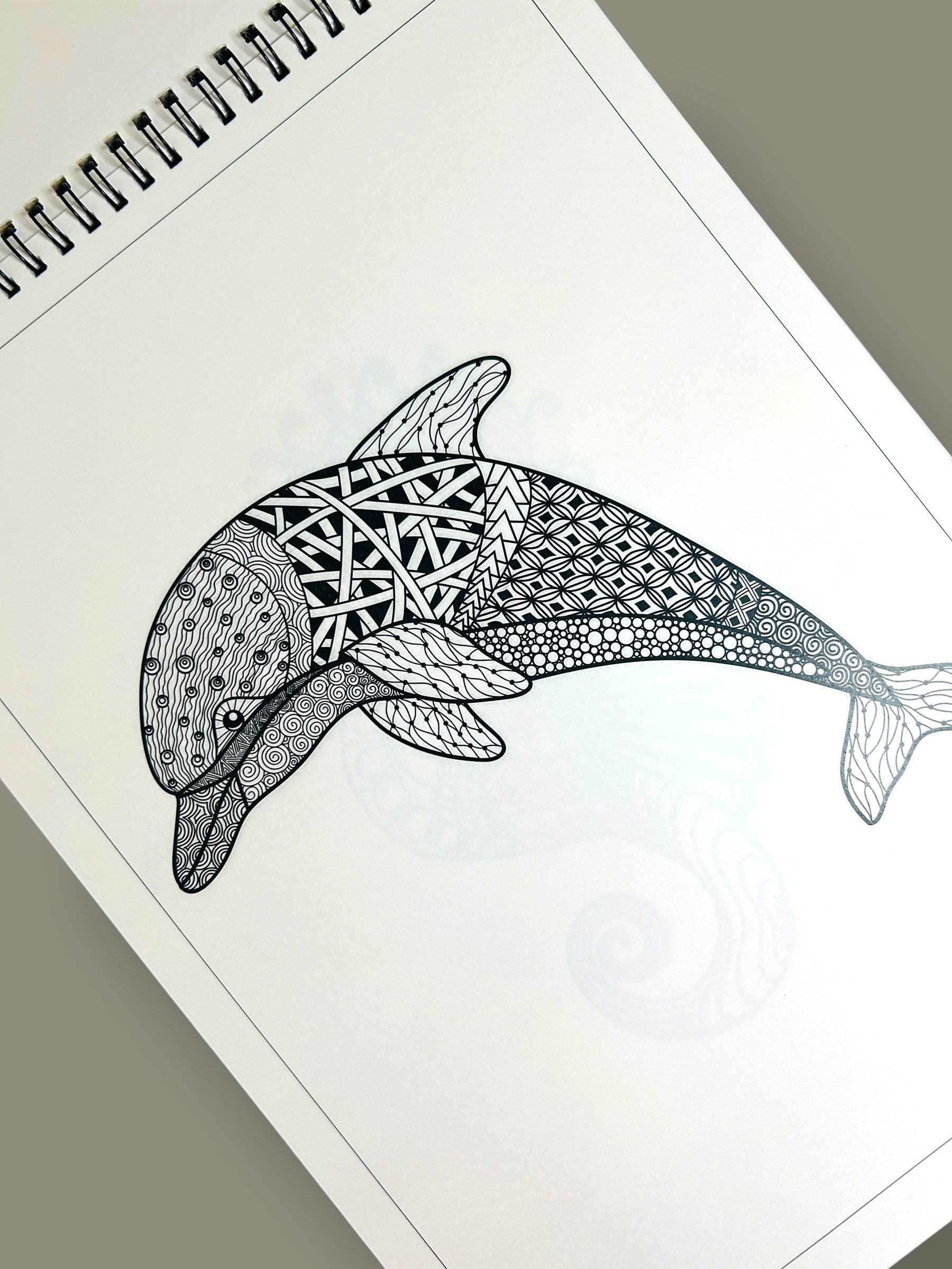 Mandala Colouring Book