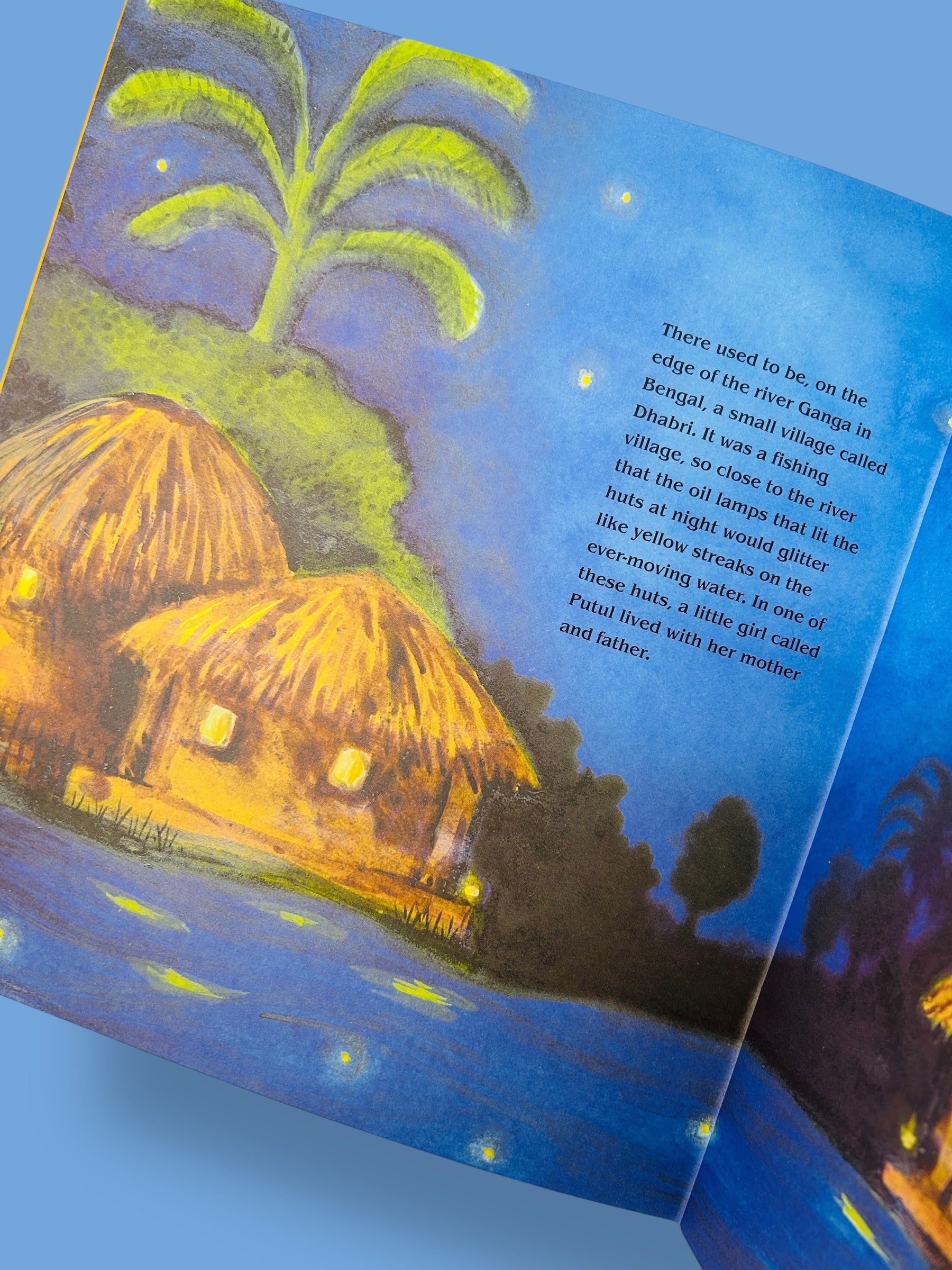 Putul And The Dolphins (English)