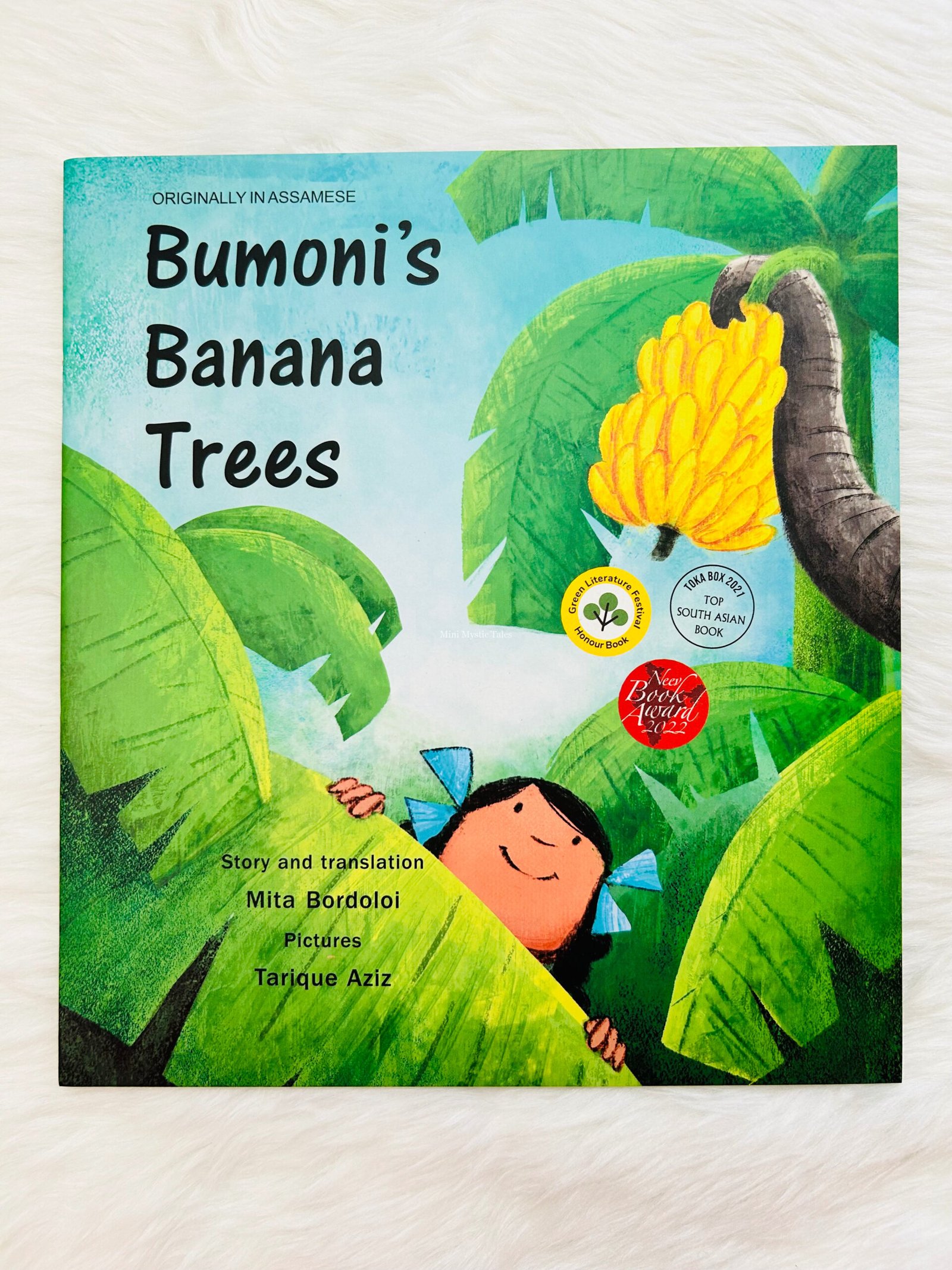 Bumoni’s Banana Trees