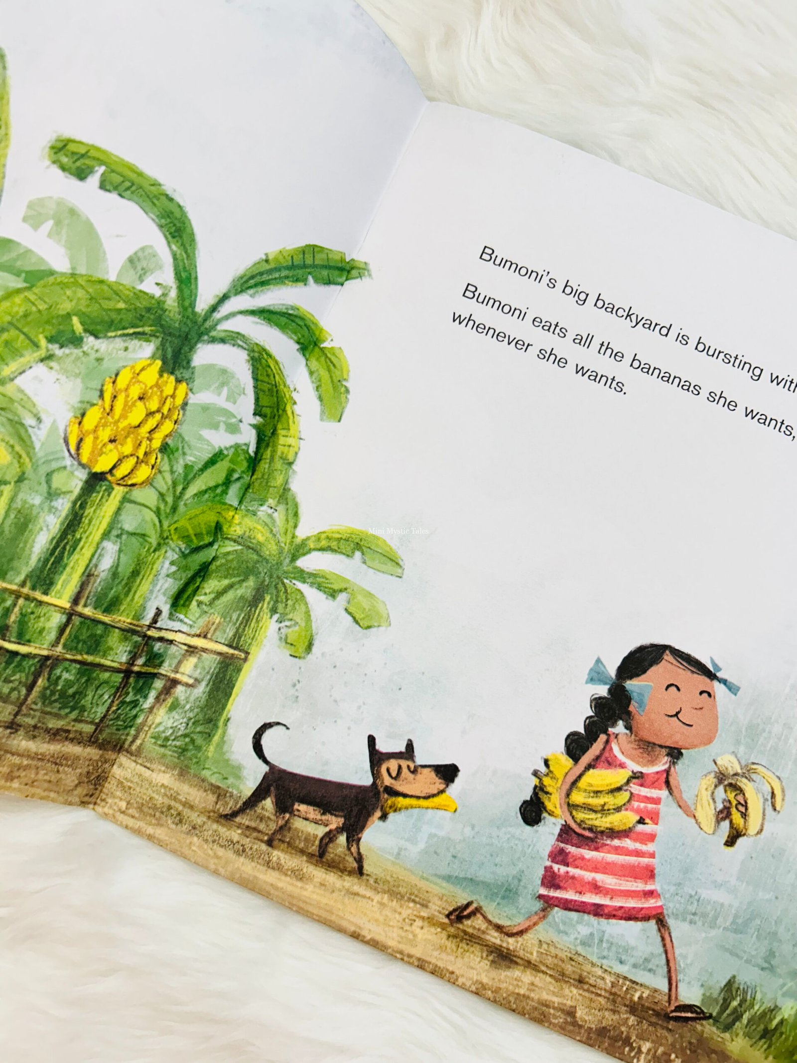 Bumoni's Banana Trees (English) - Image 2