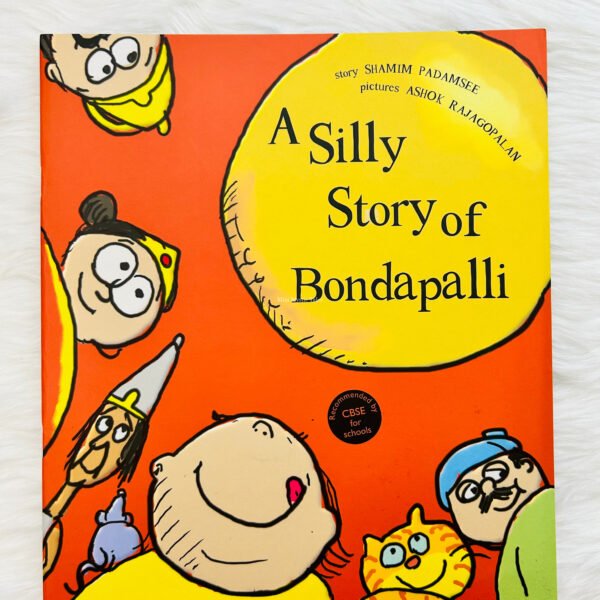 A Silly Story Of Bondapalli