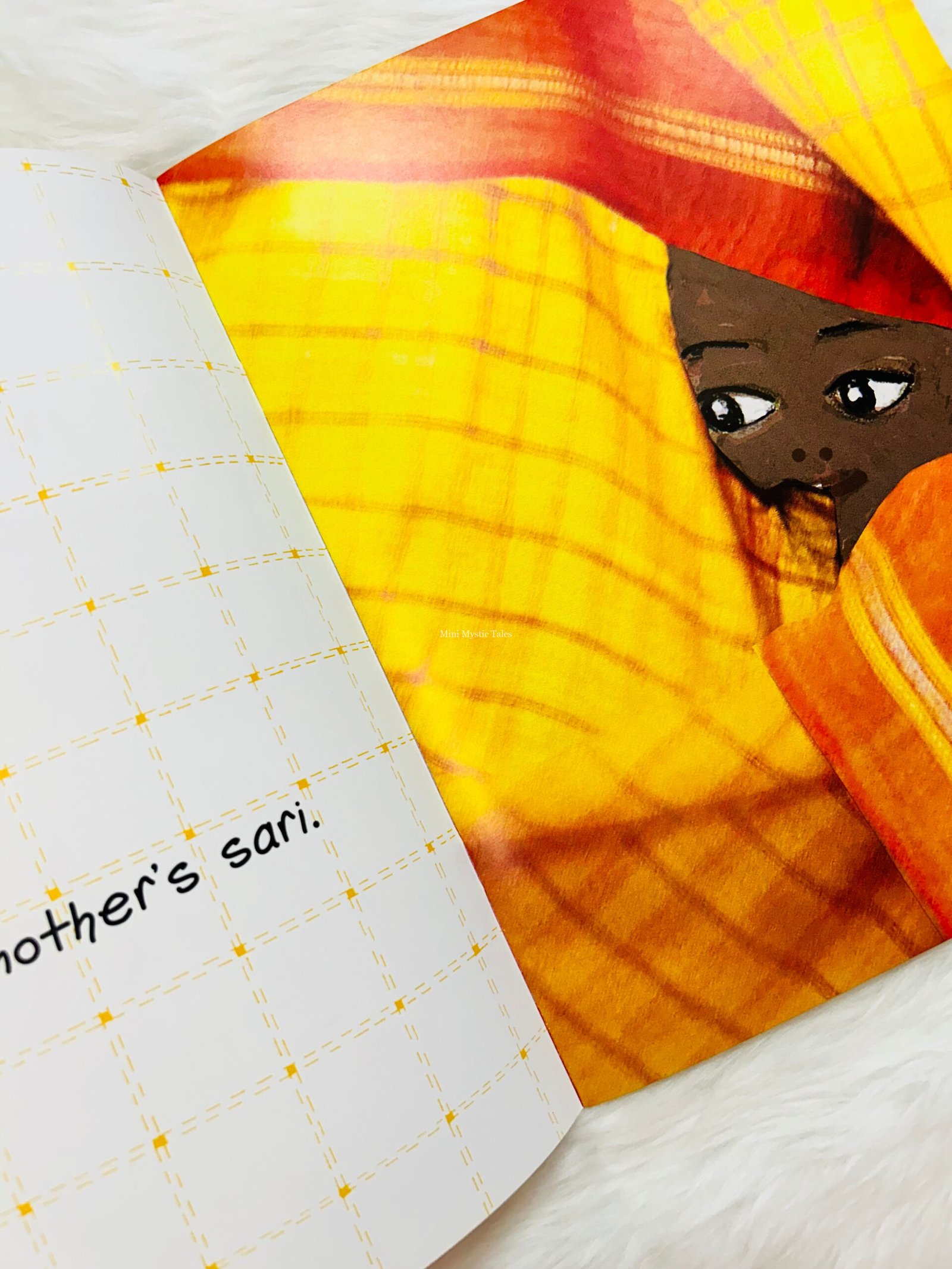 My Mother’s Sari - Image 2