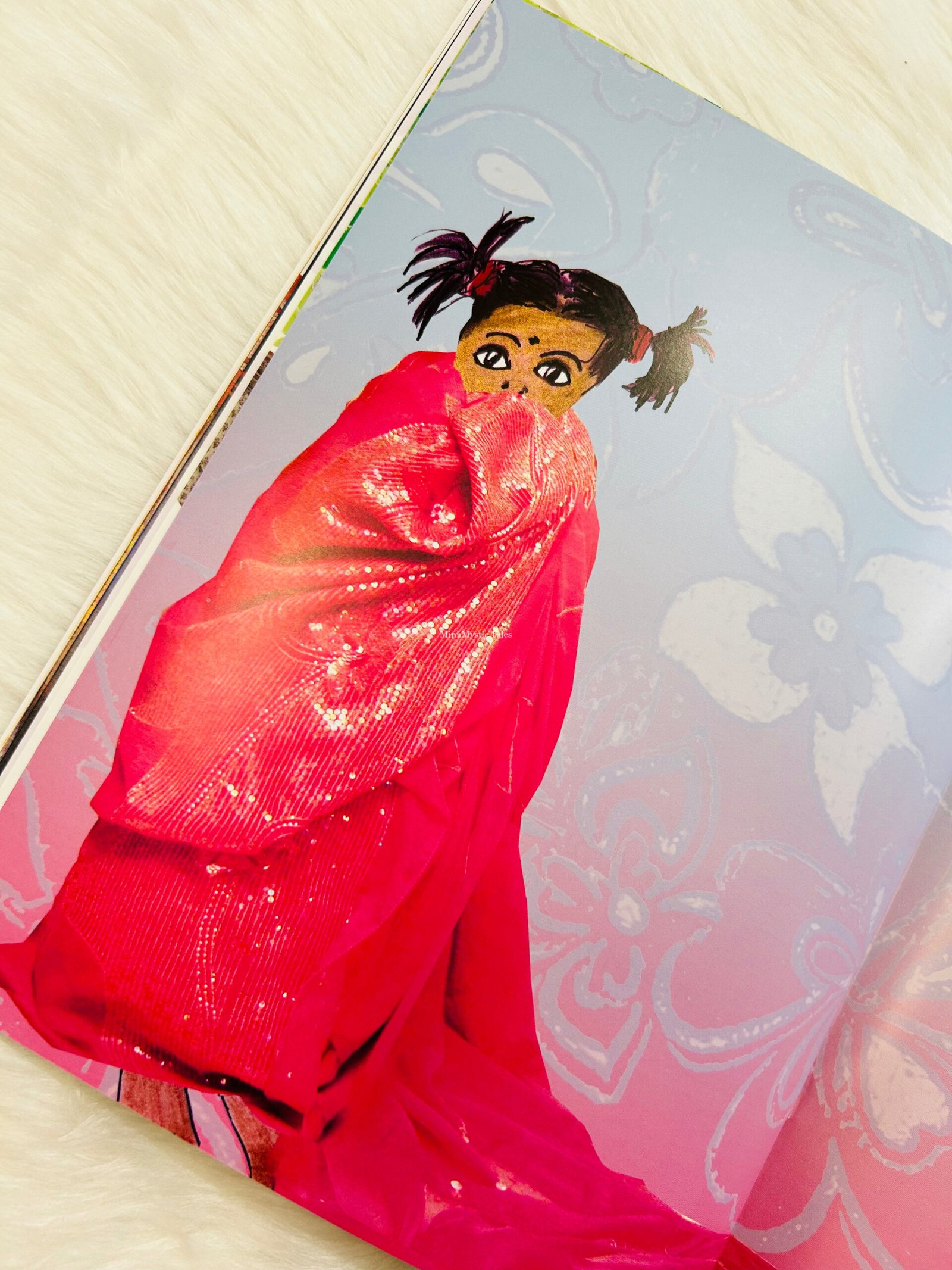 My Mother’s Sari - Image 4