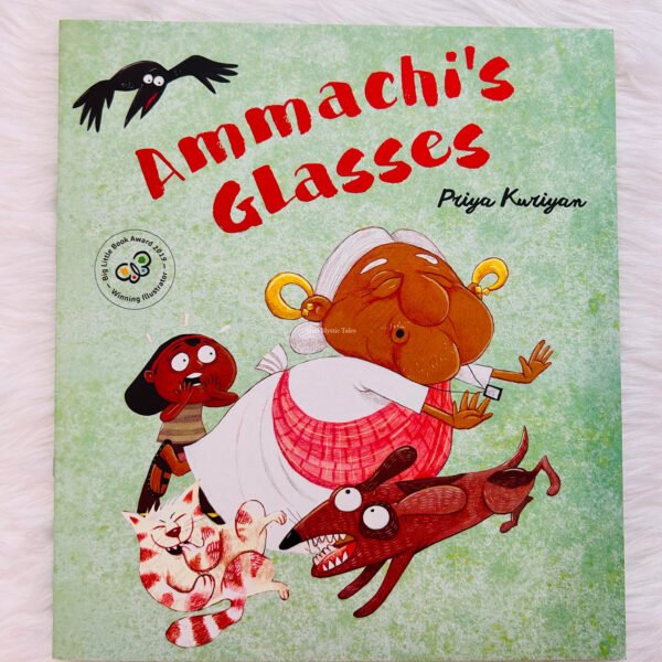 Ammachi’s Glasses