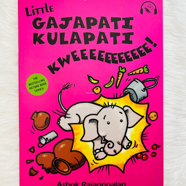 Little Gajapati Kulapati – Kweee! (English)