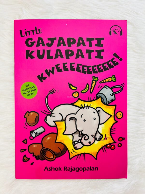 Little Gajapati Kulapati – Kweee! (English)