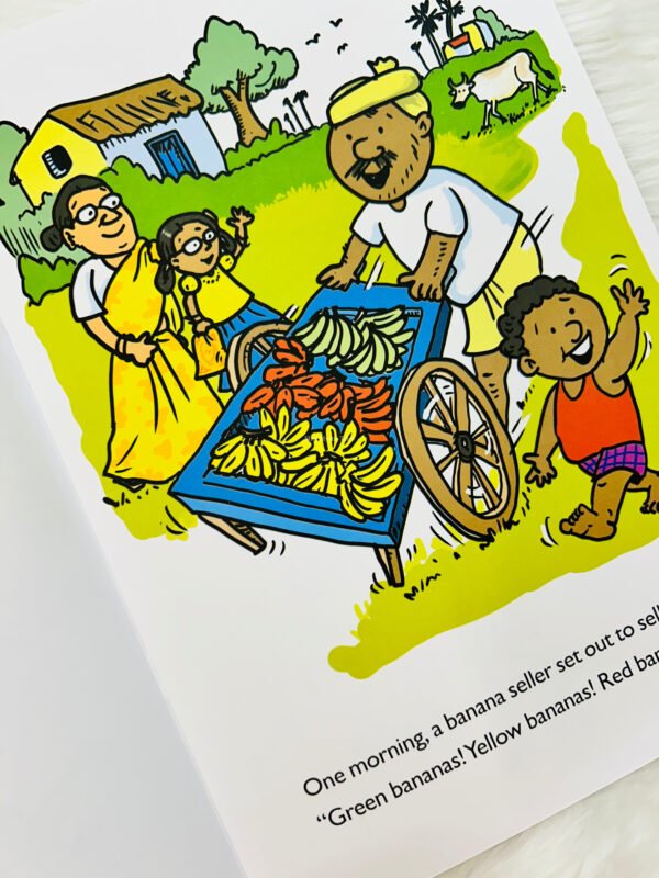 Little Gajapati Kulapati – Kweee! (English) - Image 2
