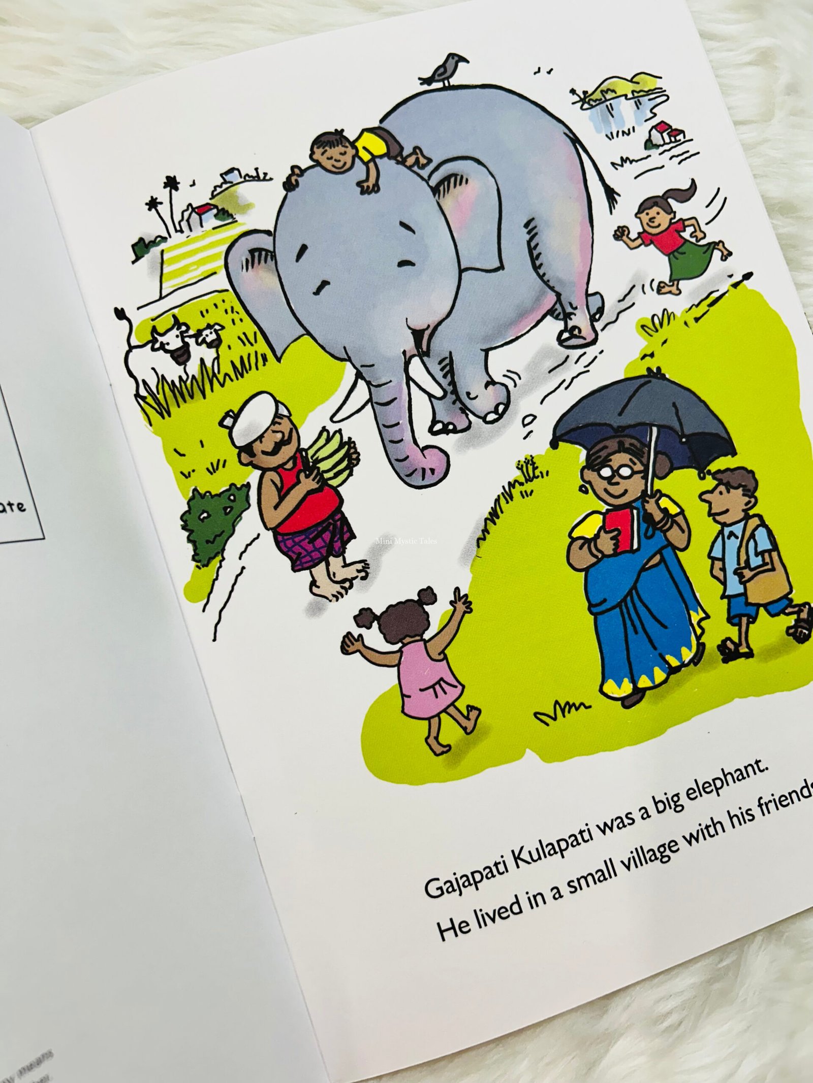 Gajapati Kulapati Kalicha Kulicha! (English) - Image 2