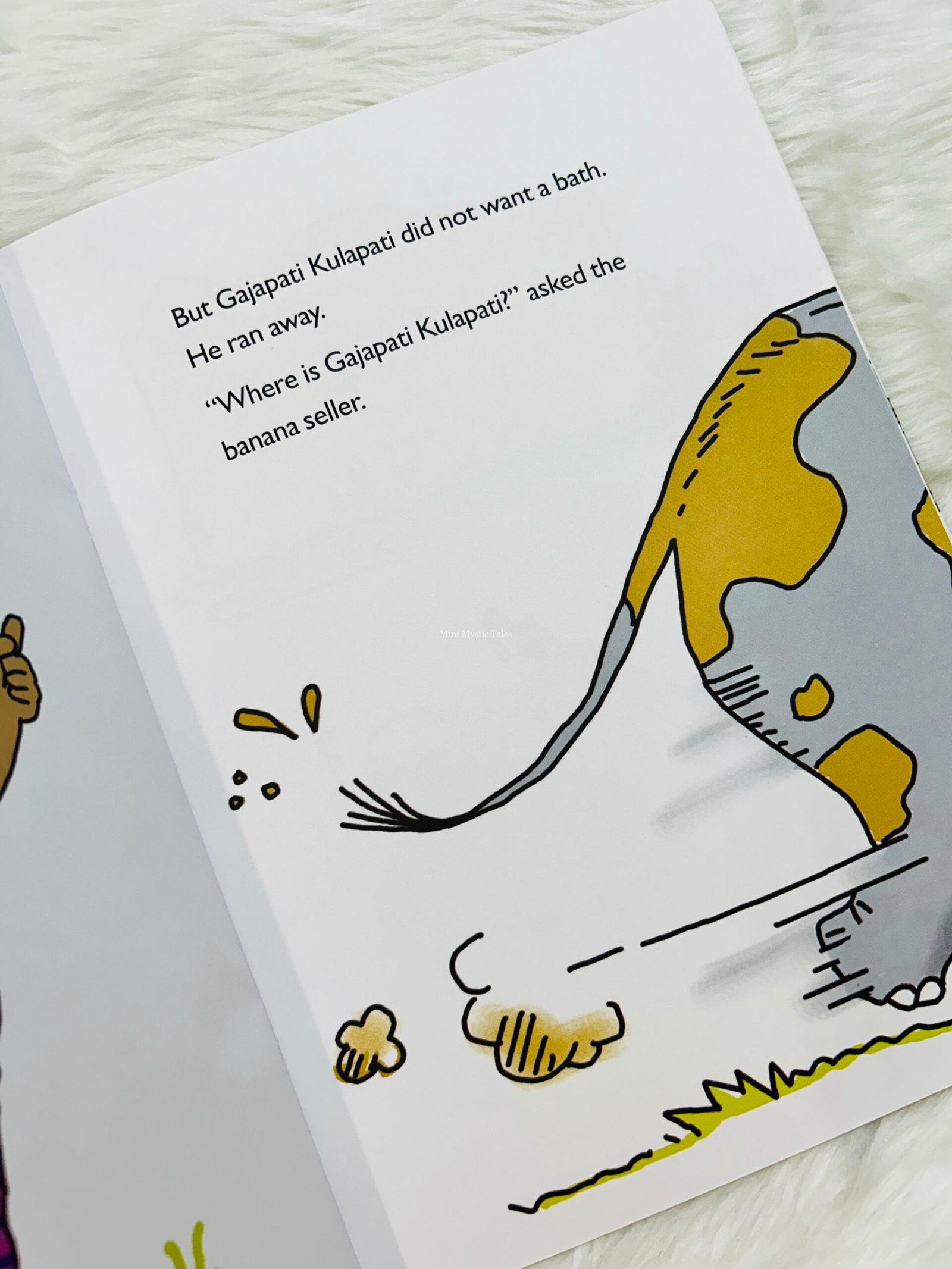 Gajapati Kulapati Kalicha Kulicha! (English) - Image 4