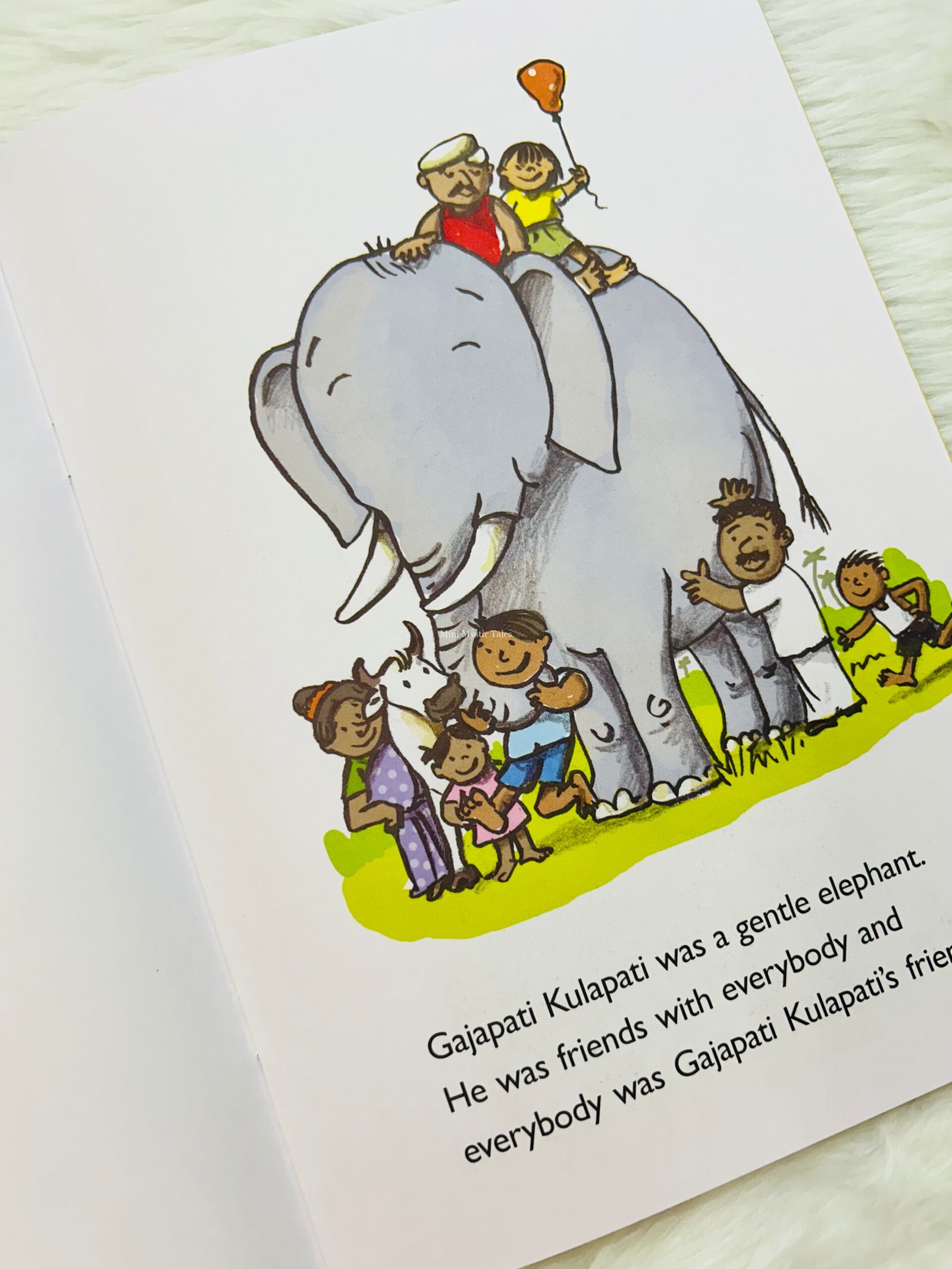 Gajapati Kulapati Gurrburrrrooom! (English) - Image 2