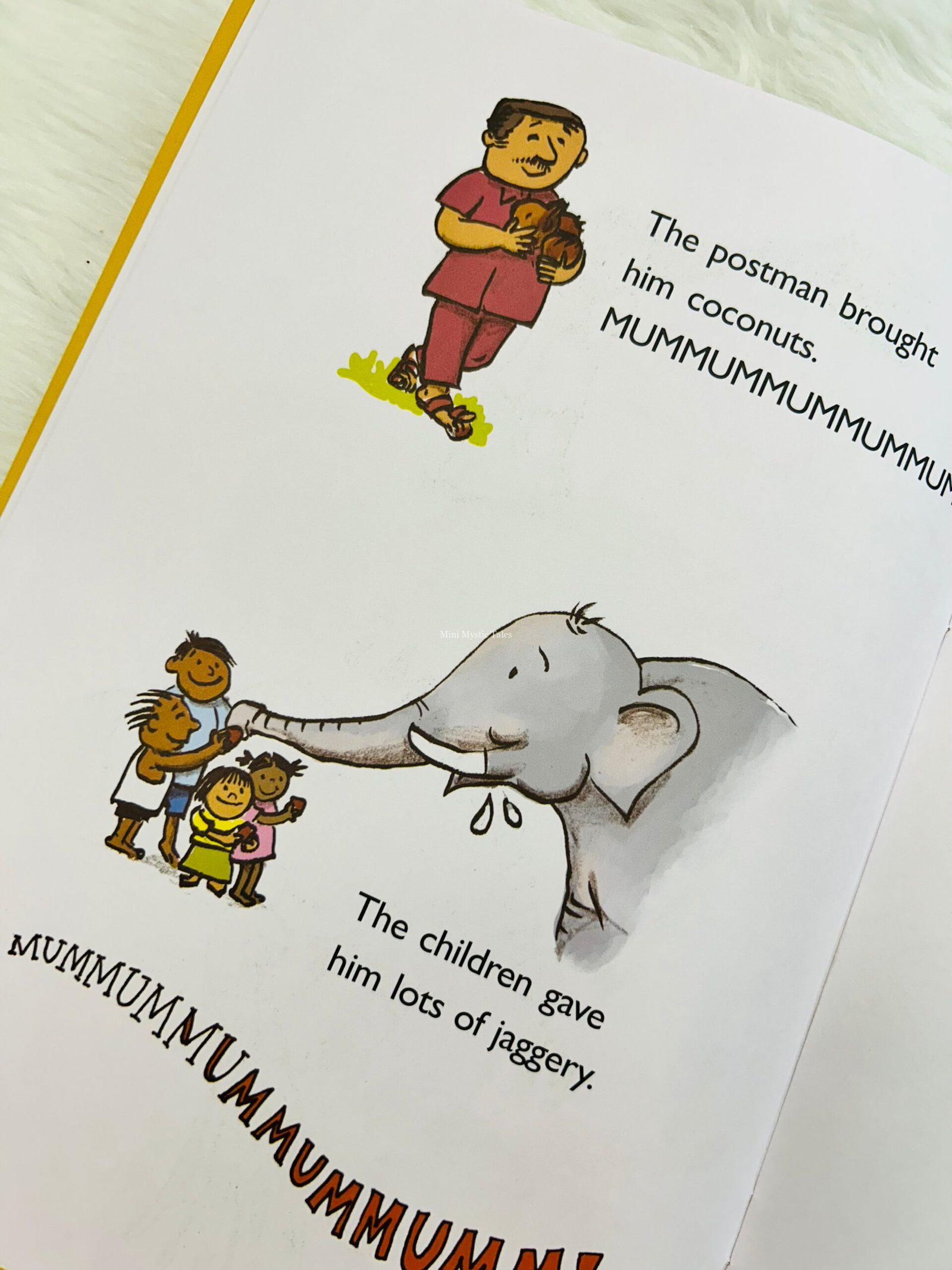 Gajapati Kulapati Gurrburrrrooom! (English) - Image 3