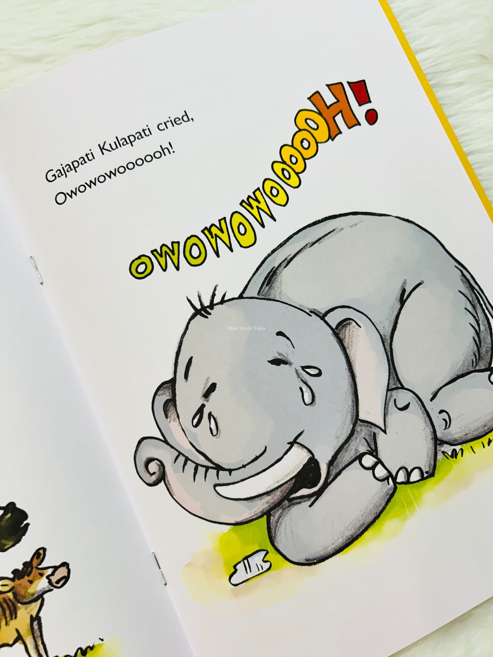 Gajapati Kulapati Gurrburrrrooom! (English) - Image 4