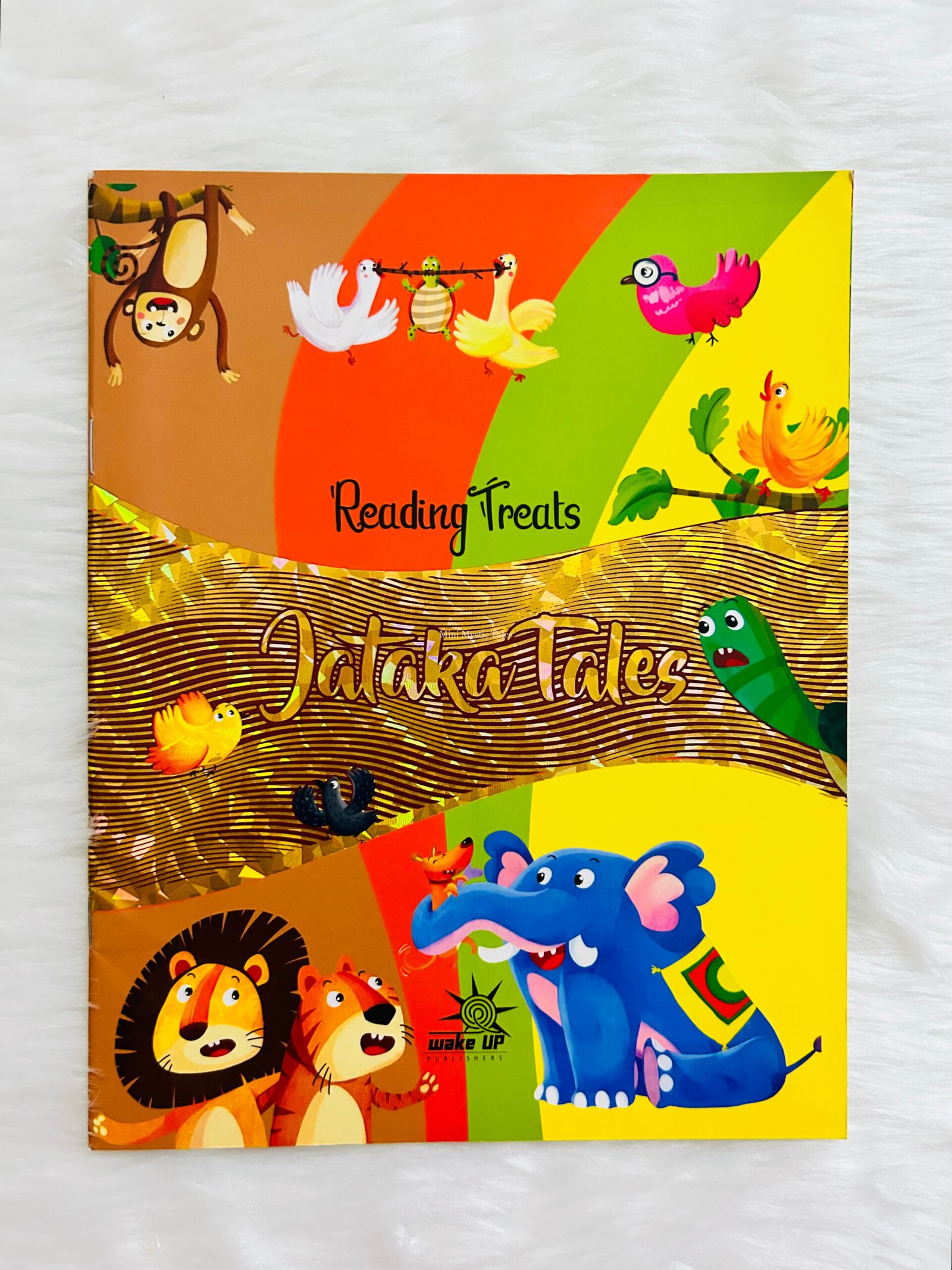 Jataka tales