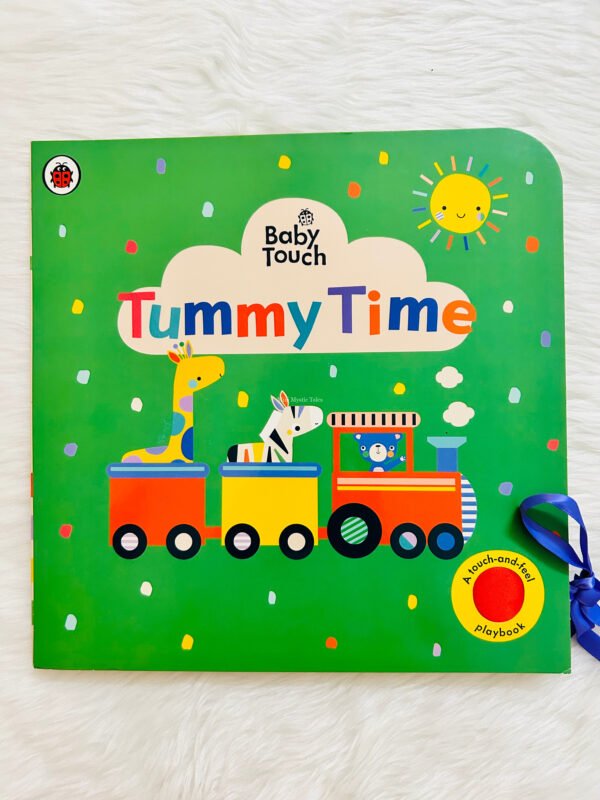 Baby Touch : Tummy Time