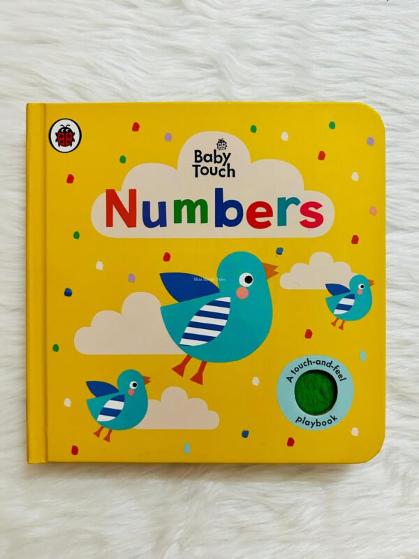 Baby Touch : Numbers