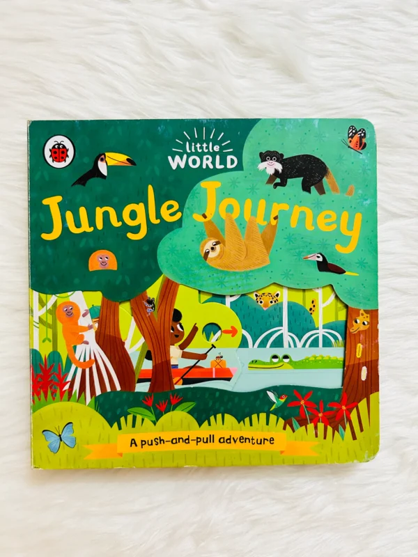 Little World : Jungle Journey