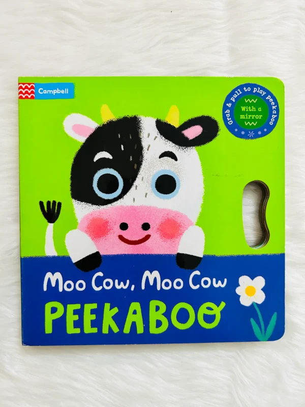 Moo Cow, Moo Cow, Peekaboo!