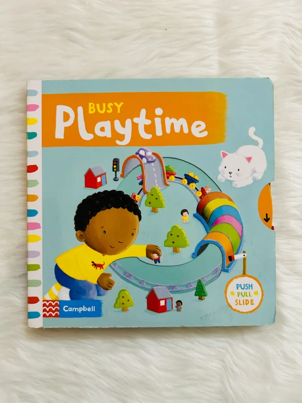 Busy Books : Busy Playtime