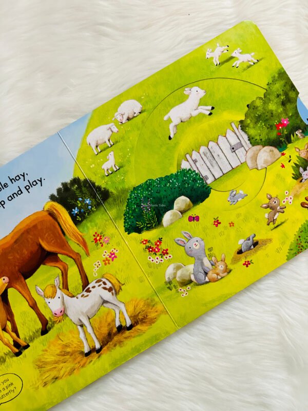 Busy Books: Busy Baby Animals - Image 2