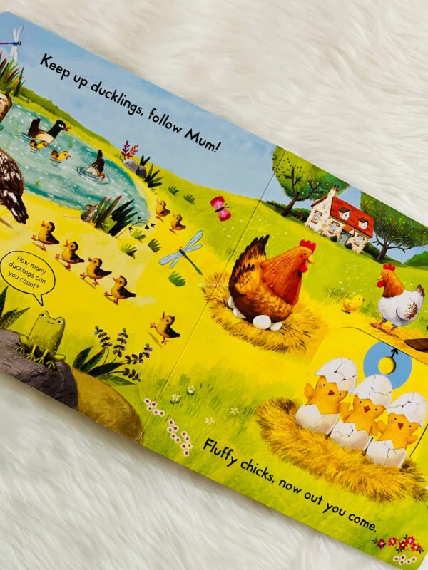 Busy Books: Busy Baby Animals - Image 4