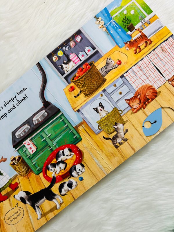 Busy Books: Busy Baby Animals - Image 5