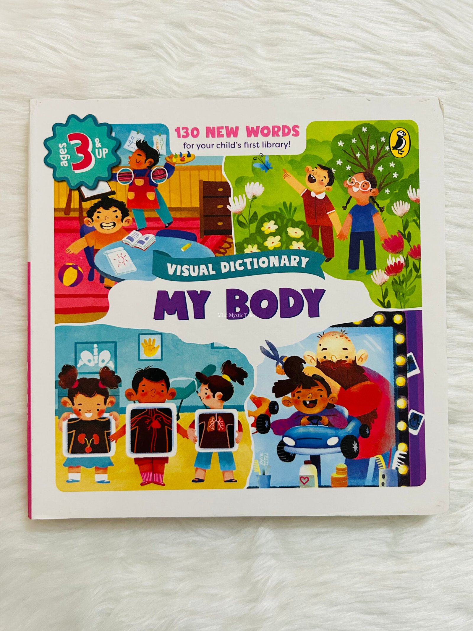 Visual Dictionary : My Body