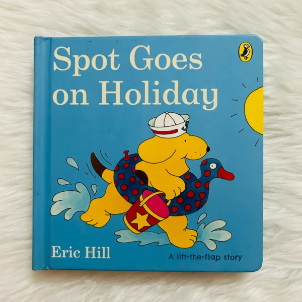 Spot Goes on Holiday